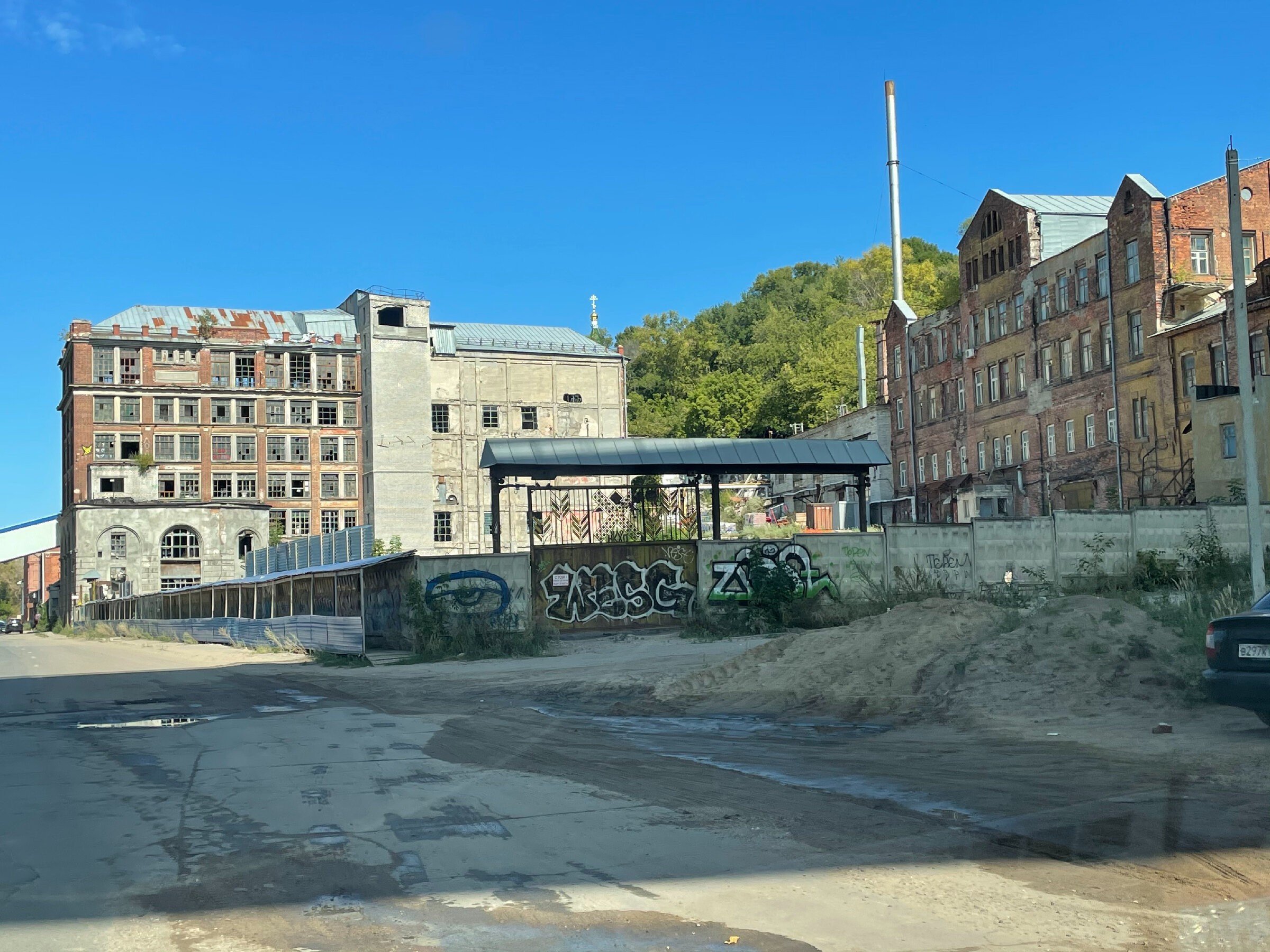 Фотопрогулка по Нижнему Новгороду: 800-летие, стройка и реконструкция. Проект «Фотокладовка»: блог уличной фотографии в формате street photo