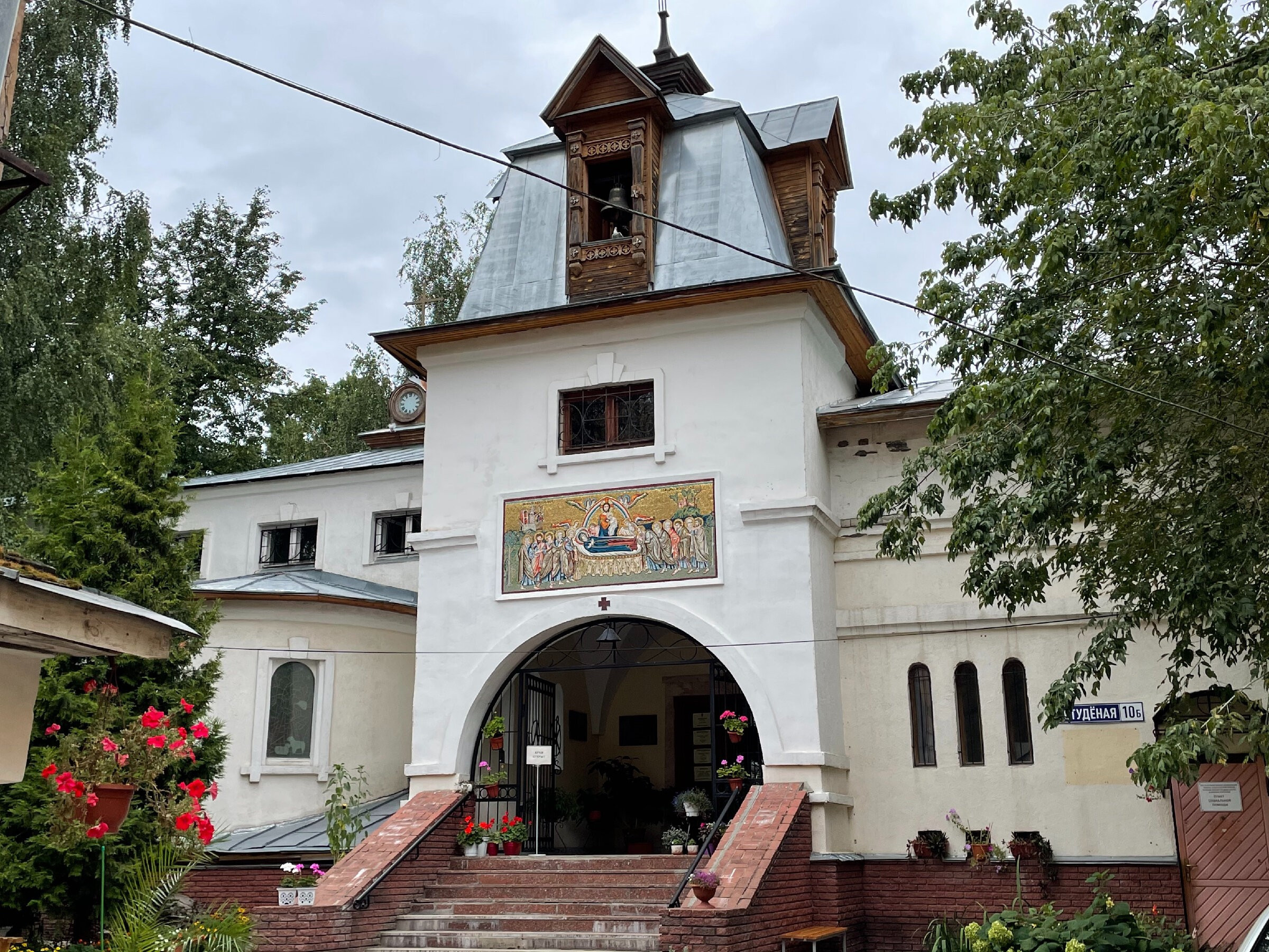 Фотопрогулка по Нижнему Новгороду: 800-летие, стройка и реконструкция. Проект «Фотокладовка»: блог уличной фотографии в формате street photo