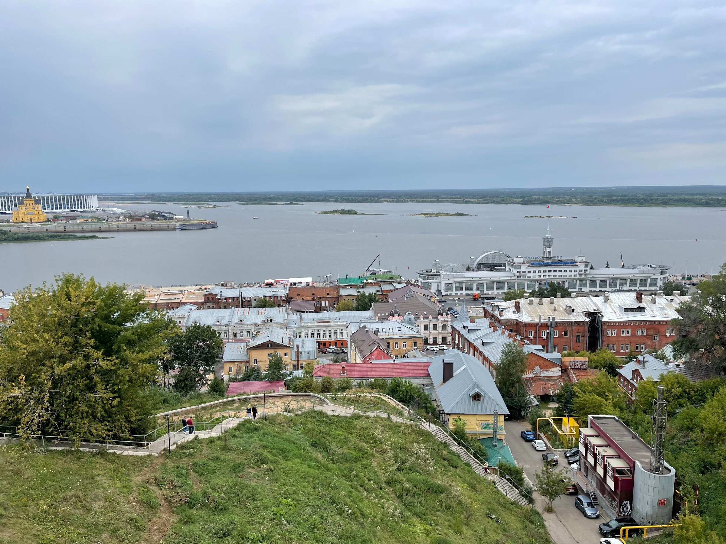 Фотопрогулка по Нижнему Новгороду: 800-летие, стройка и реконструкция. Проект «Фотокладовка»: блог уличной фотографии в формате street photo