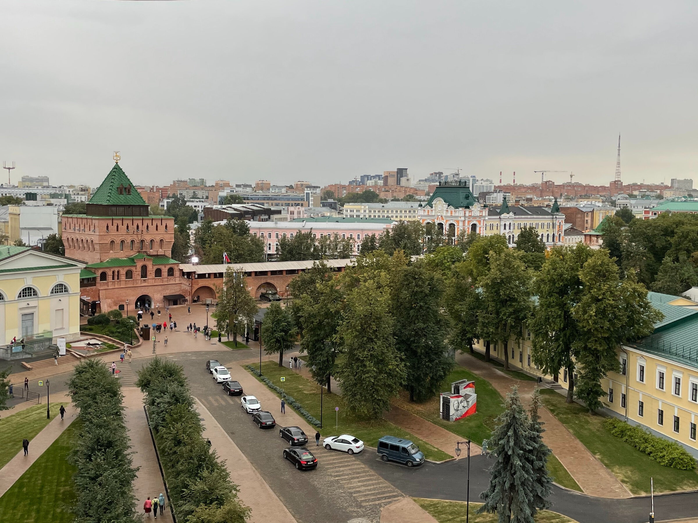 Фотопрогулка по Нижнему Новгороду: 800-летие, стройка и реконструкция. Проект «Фотокладовка»: блог уличной фотографии в формате street photo