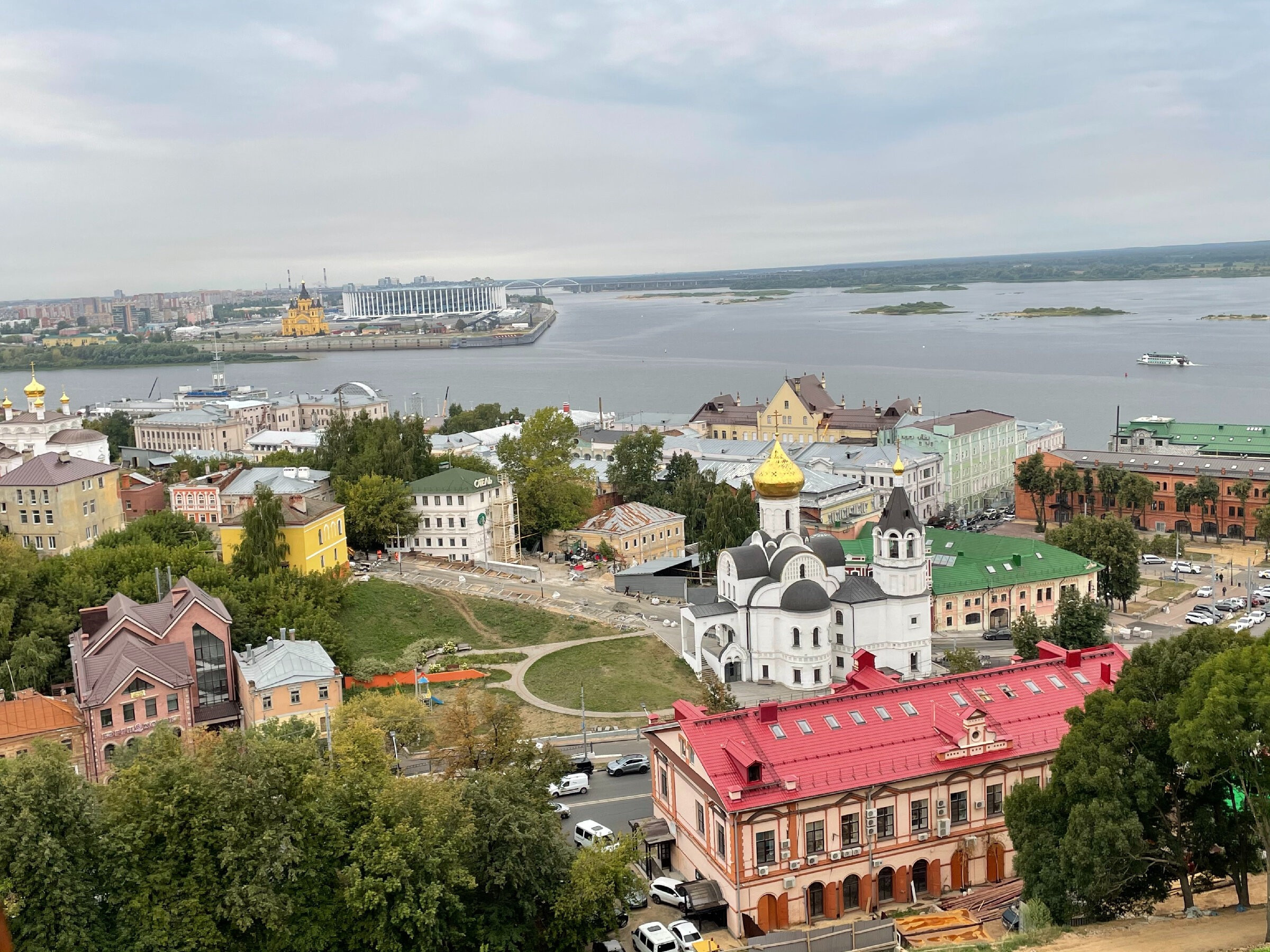 Фотопрогулка по Нижнему Новгороду: 800-летие, стройка и реконструкция. Проект «Фотокладовка»: блог уличной фотографии в формате street photo