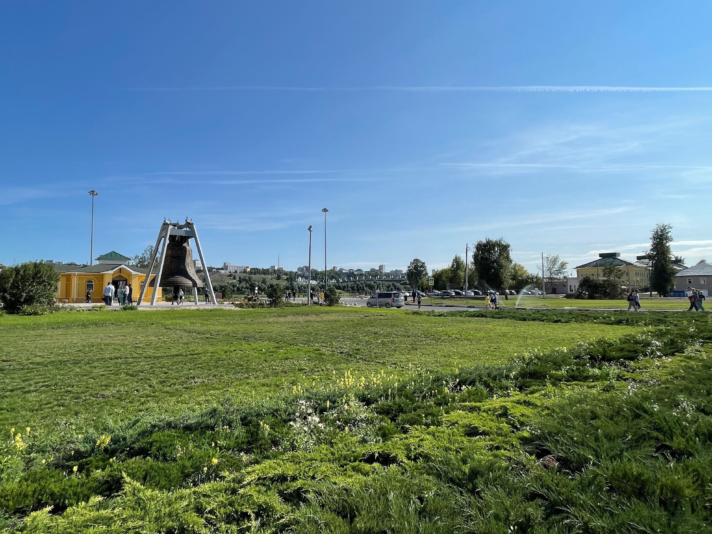 Фотопрогулка по Нижнему Новгороду: 800-летие, стройка и реконструкция. Проект «Фотокладовка»: блог уличной фотографии в формате street photo