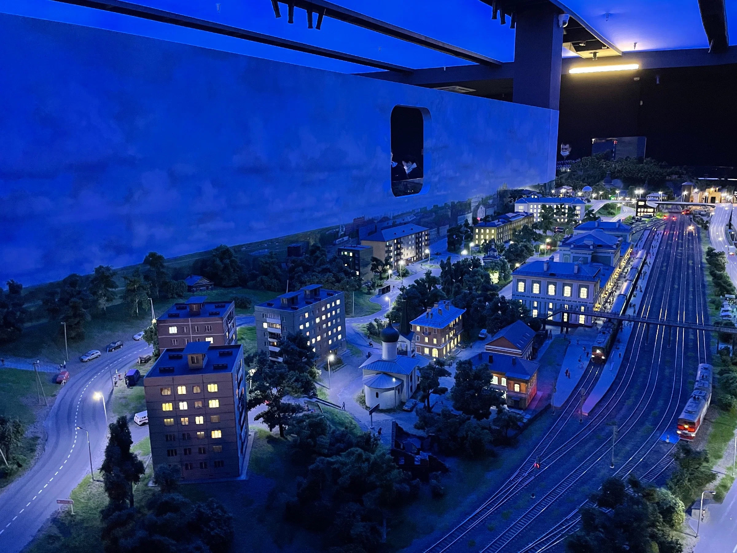 Музей «Царь Макет» — самый большой макет достопримечательностей России. Проект «Фотокладовка»: блог уличной фотографии в формате street photo