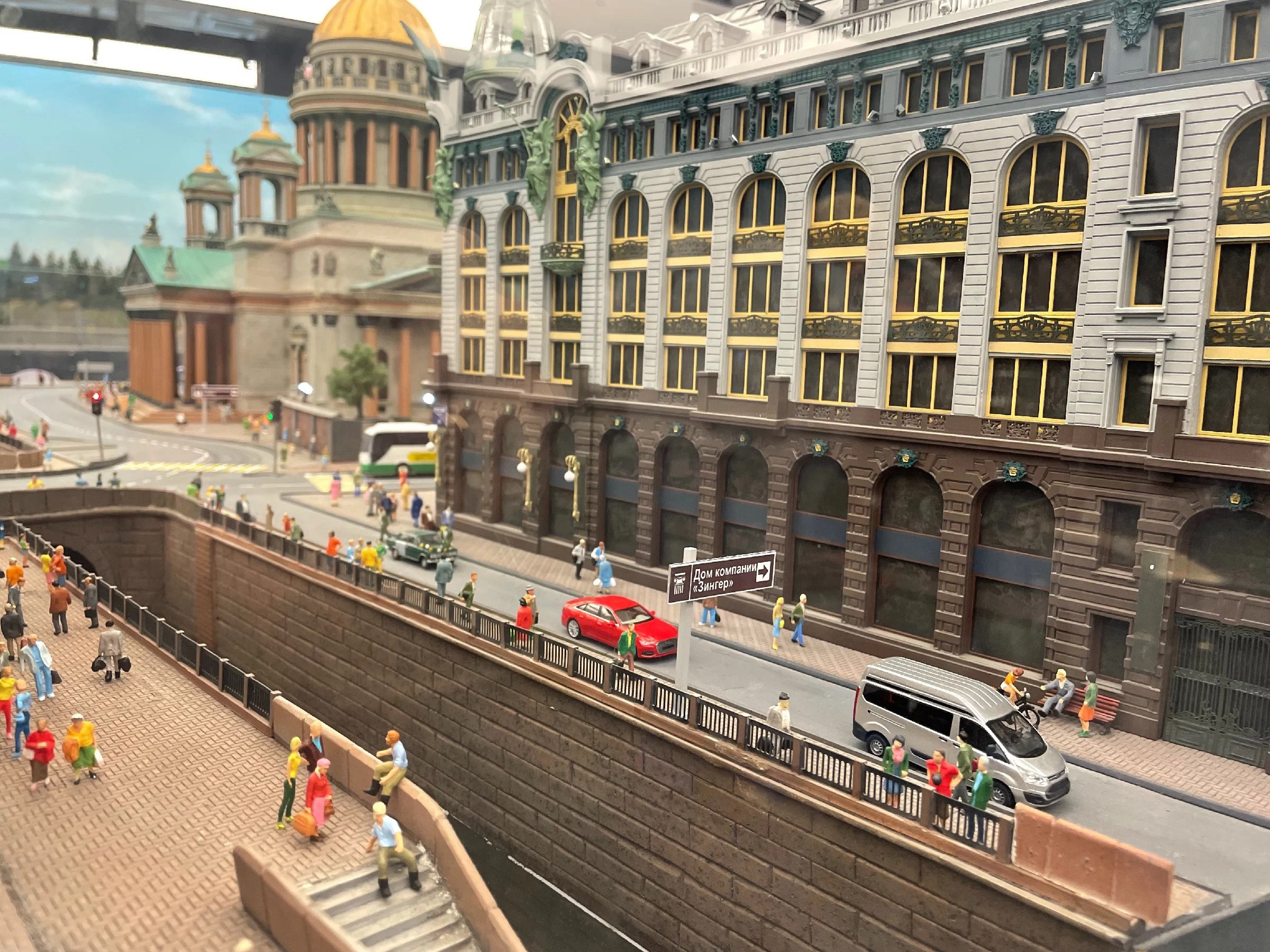 Музей «Царь Макет» — самый большой макет достопримечательностей России. Проект «Фотокладовка»: блог уличной фотографии в формате street photo