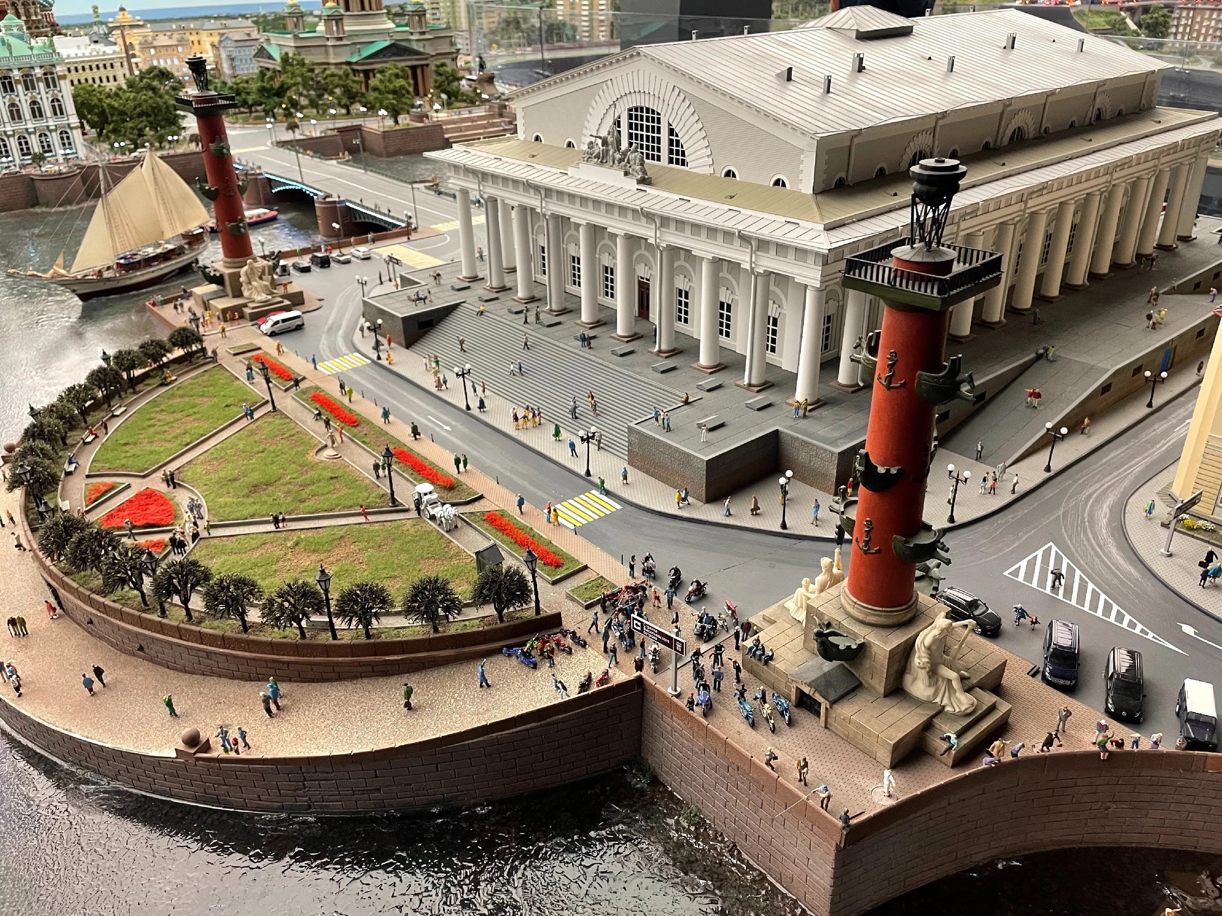 Музей «Царь Макет» — самый большой макет достопримечательностей России. Проект «Фотокладовка»: блог уличной фотографии в формате street photo