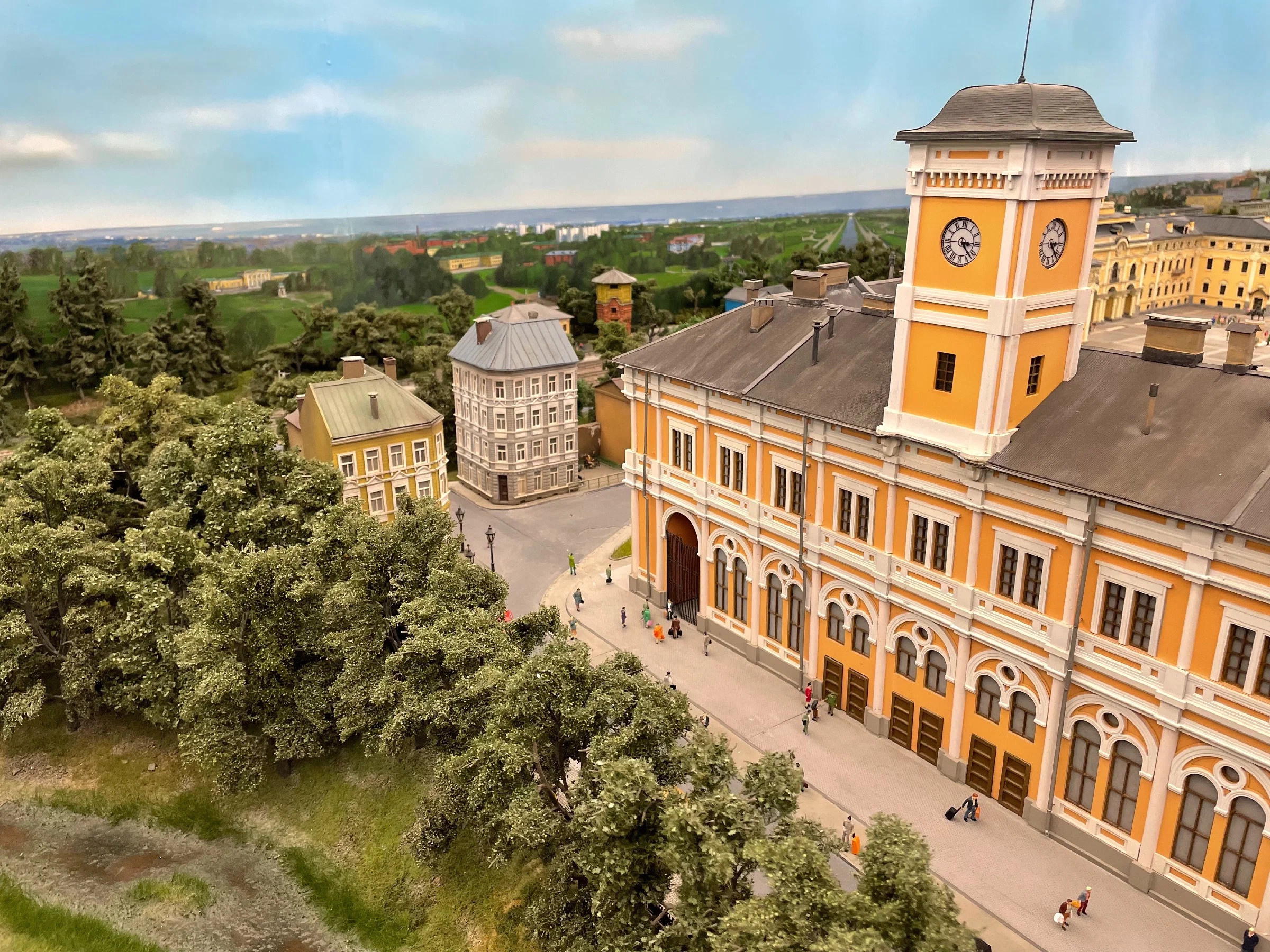 Музей «Царь Макет» — самый большой макет достопримечательностей России. Проект «Фотокладовка»: блог уличной фотографии в формате street photo