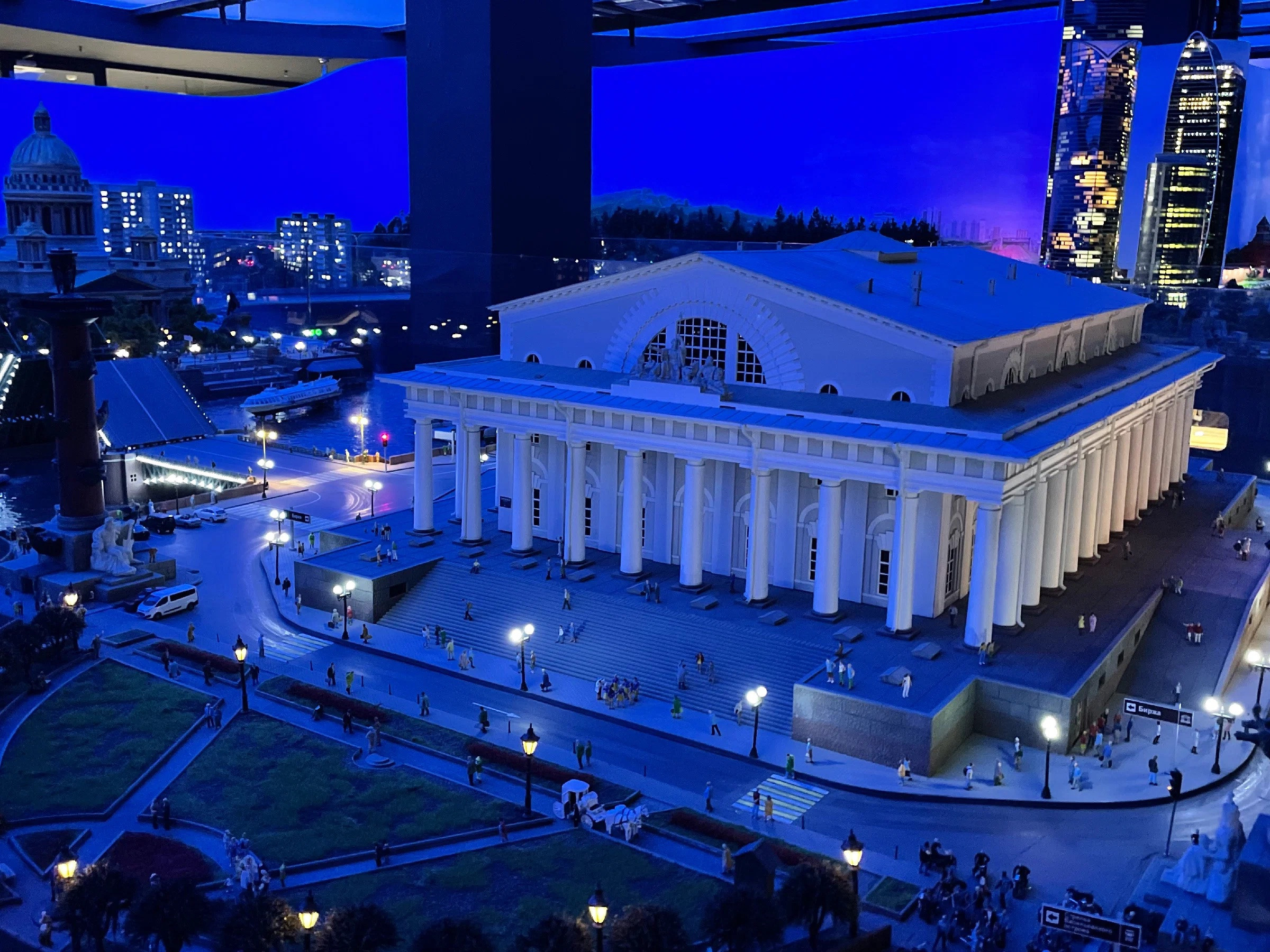 Музей «Царь Макет» — самый большой макет достопримечательностей России. Проект «Фотокладовка»: блог уличной фотографии в формате street photo