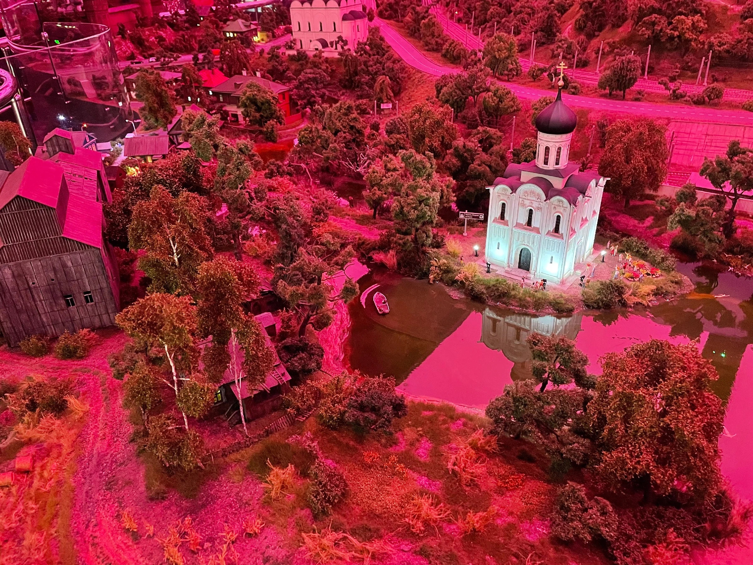 Музей «Царь Макет» — самый большой макет достопримечательностей России. Проект «Фотокладовка»: блог уличной фотографии в формате street photo