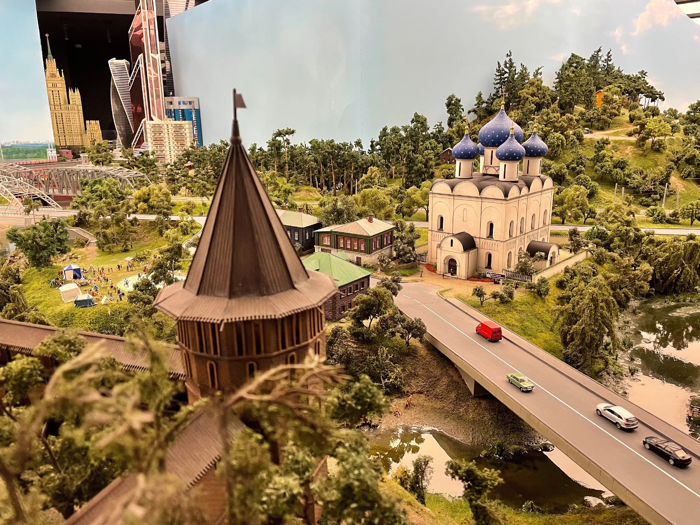 Музей «Царь Макет» — самый большой макет достопримечательностей России. Проект «Фотокладовка»: блог уличной фотографии в формате street photo