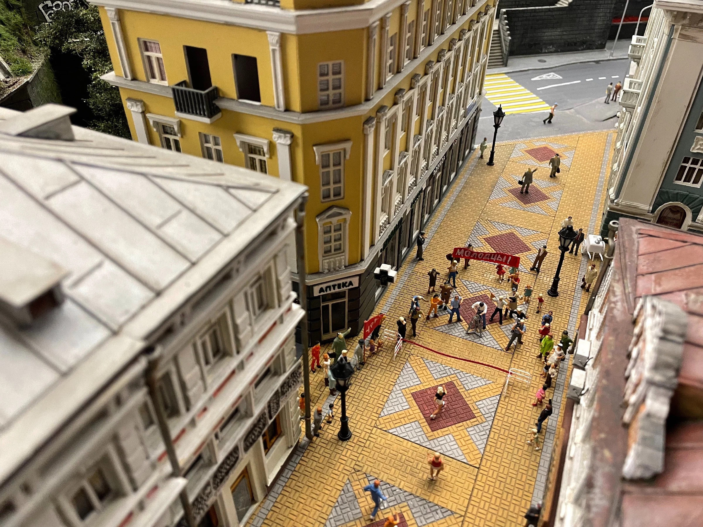 Музей «Царь Макет» — самый большой макет достопримечательностей России. Проект «Фотокладовка»: блог уличной фотографии в формате street photo