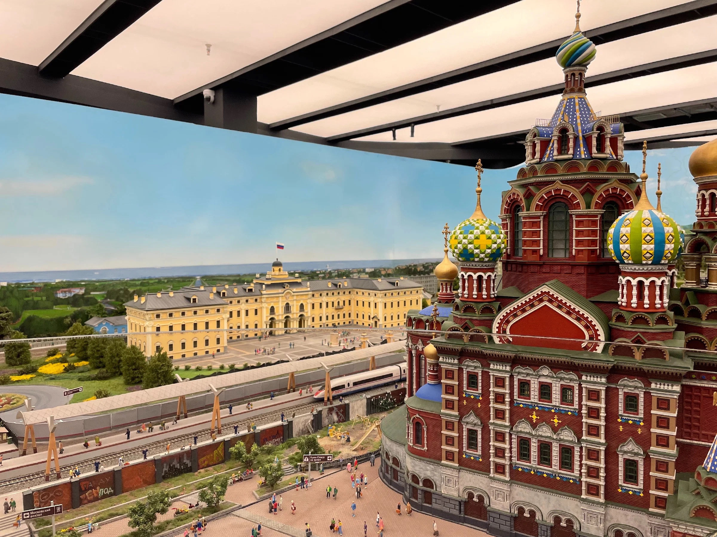 Музей «Царь Макет» — самый большой макет достопримечательностей России. Проект «Фотокладовка»: блог уличной фотографии в формате street photo