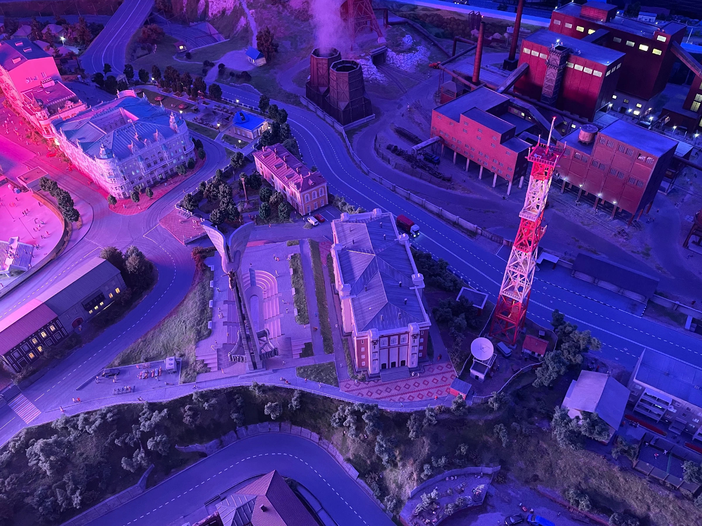 Музей «Царь Макет» — самый большой макет достопримечательностей России. Проект «Фотокладовка»: блог уличной фотографии в формате street photo