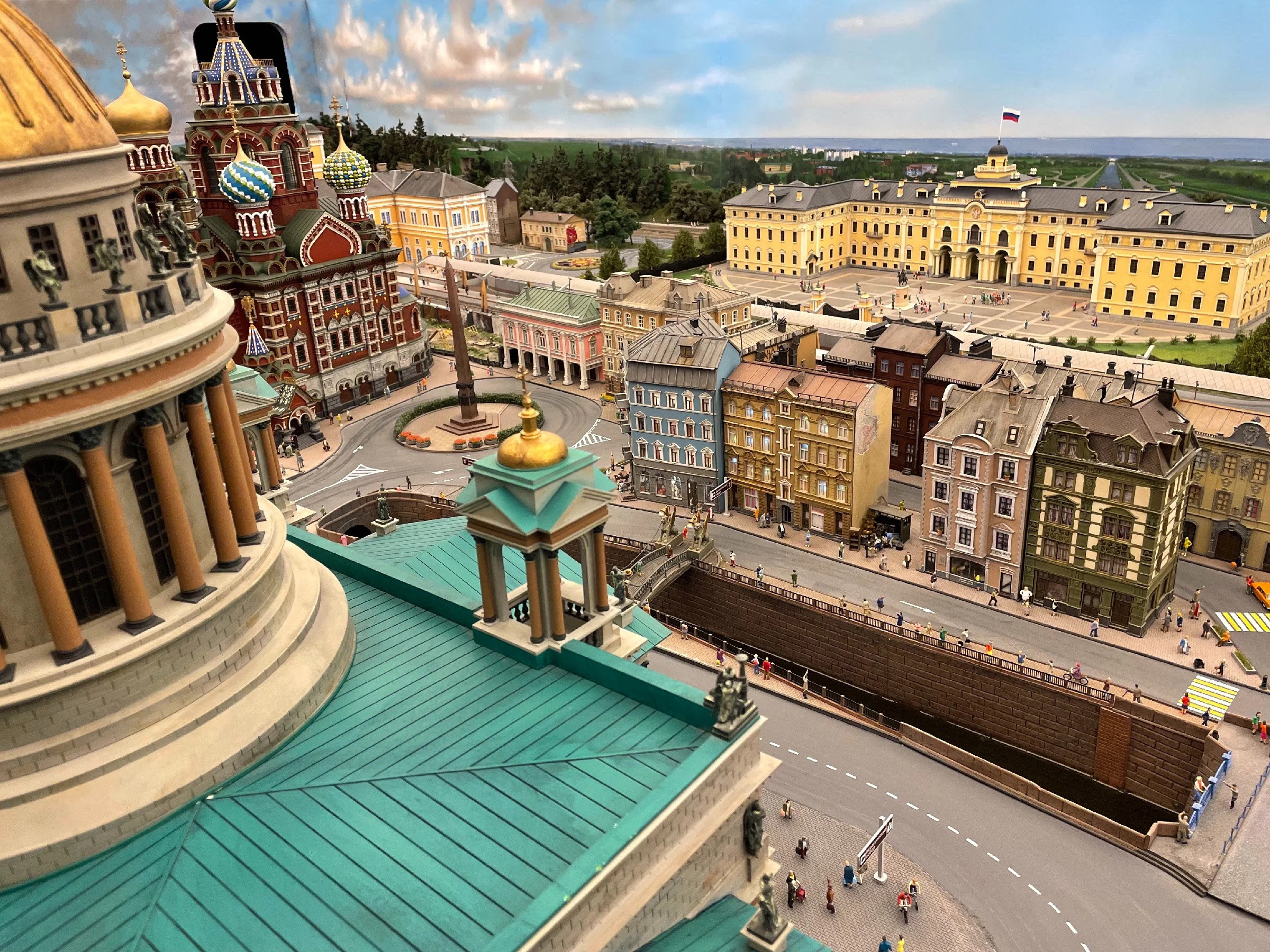 Музей «Царь Макет» — самый большой макет достопримечательностей России. Проект «Фотокладовка»: блог уличной фотографии в формате street photo