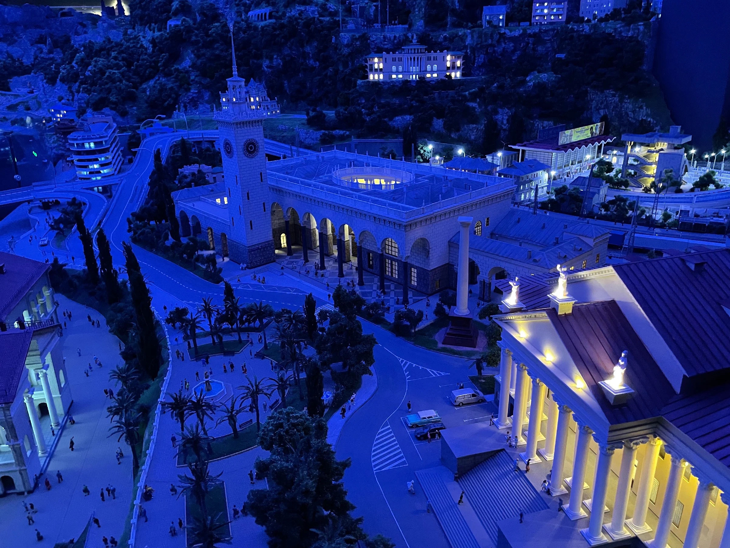 Музей «Царь Макет» — самый большой макет достопримечательностей России. Проект «Фотокладовка»: блог уличной фотографии в формате street photo