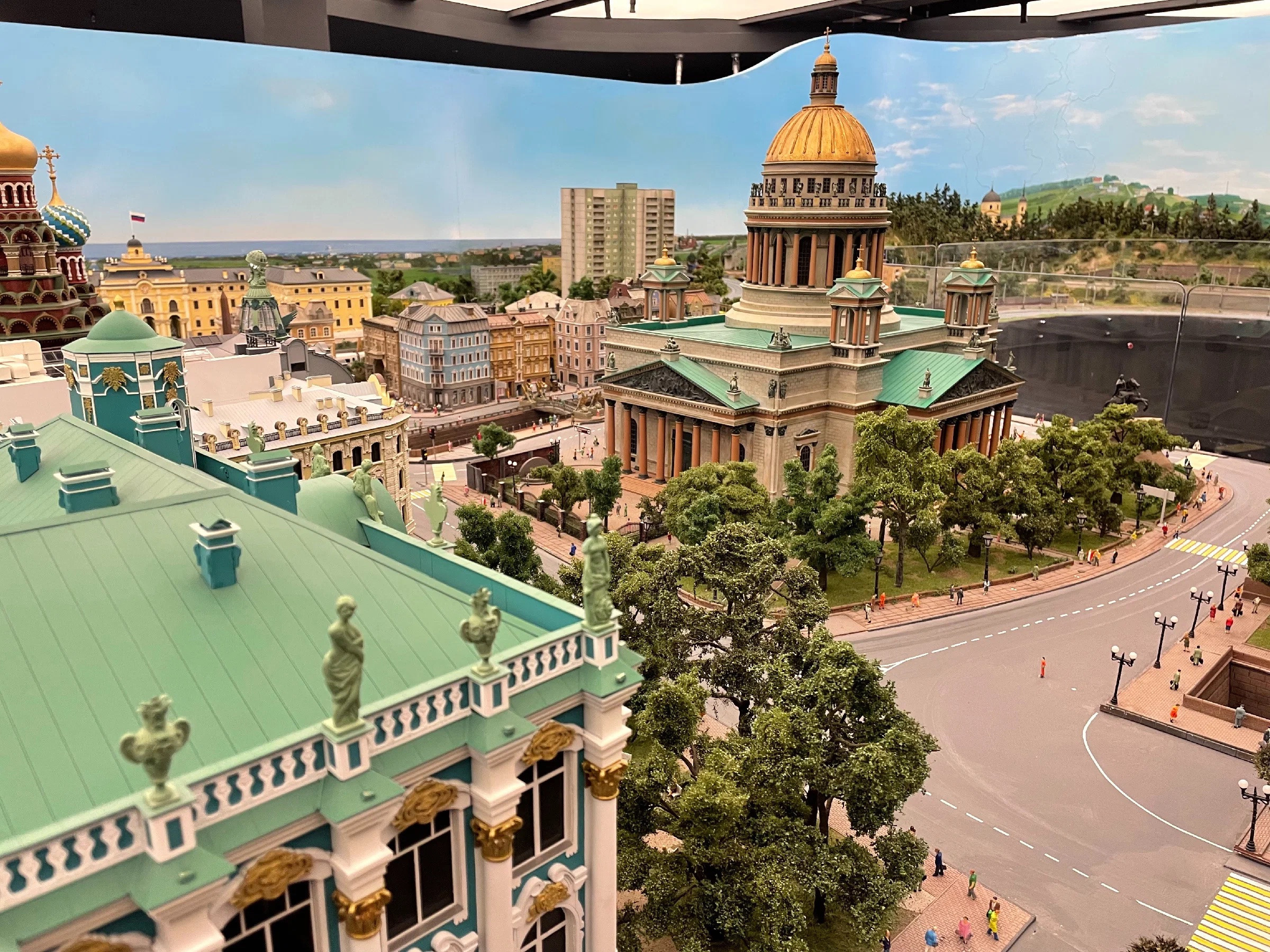 Музей «Царь Макет» — самый большой макет достопримечательностей России. Проект «Фотокладовка»: блог уличной фотографии в формате street photo