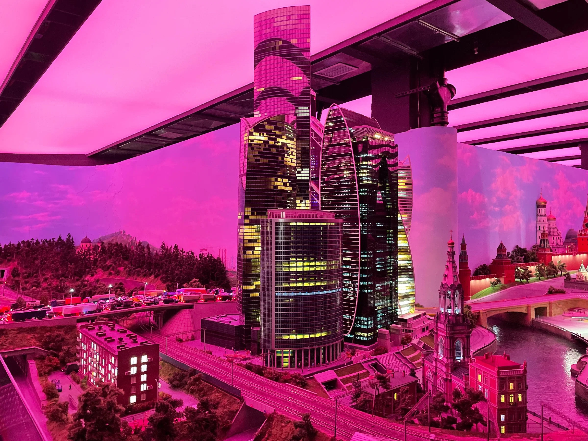 Музей «Царь Макет» — самый большой макет достопримечательностей России. Проект «Фотокладовка»: блог уличной фотографии в формате street photo