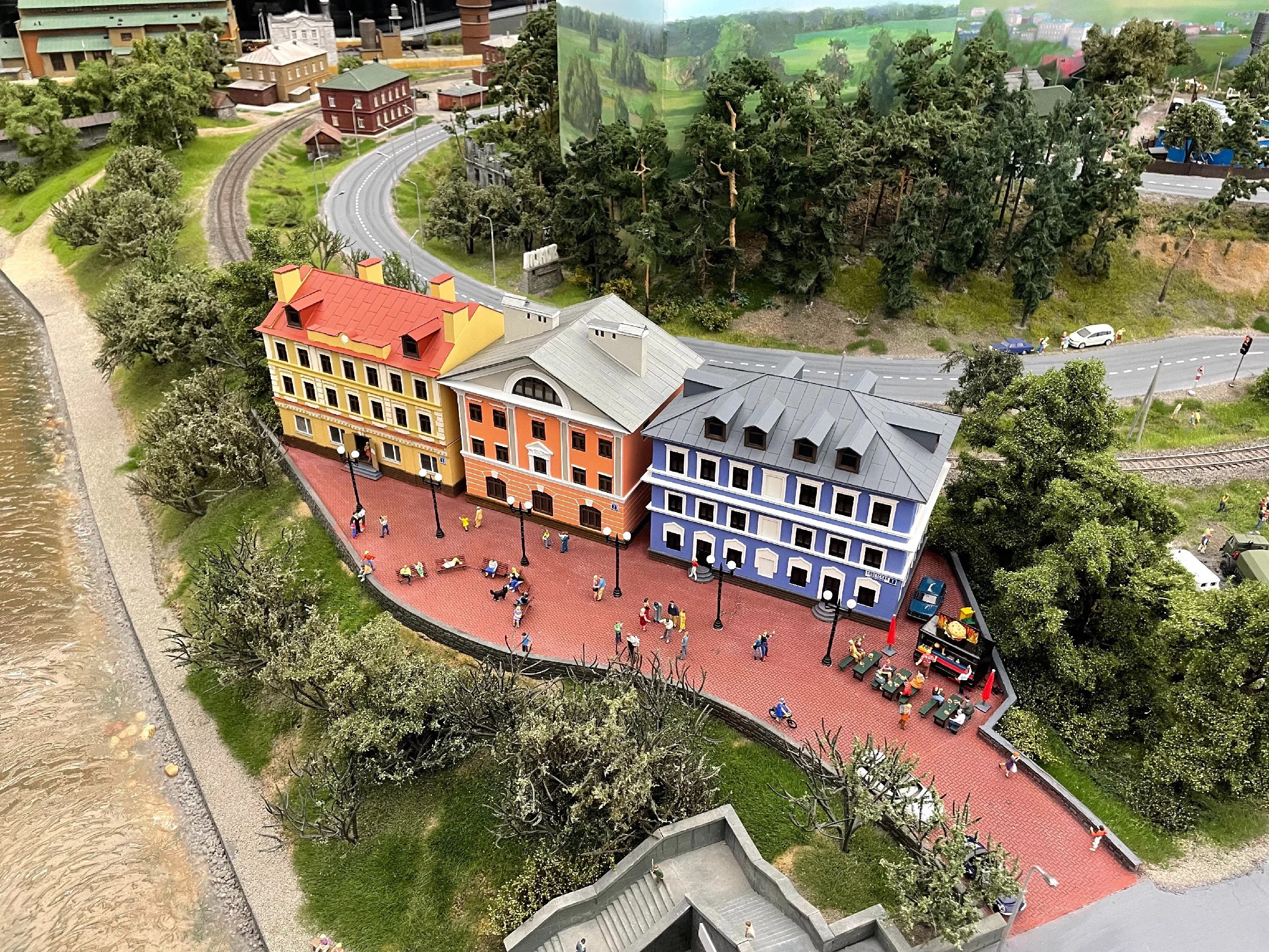 Музей «Царь Макет» — самый большой макет достопримечательностей России. Проект «Фотокладовка»: блог уличной фотографии в формате street photo