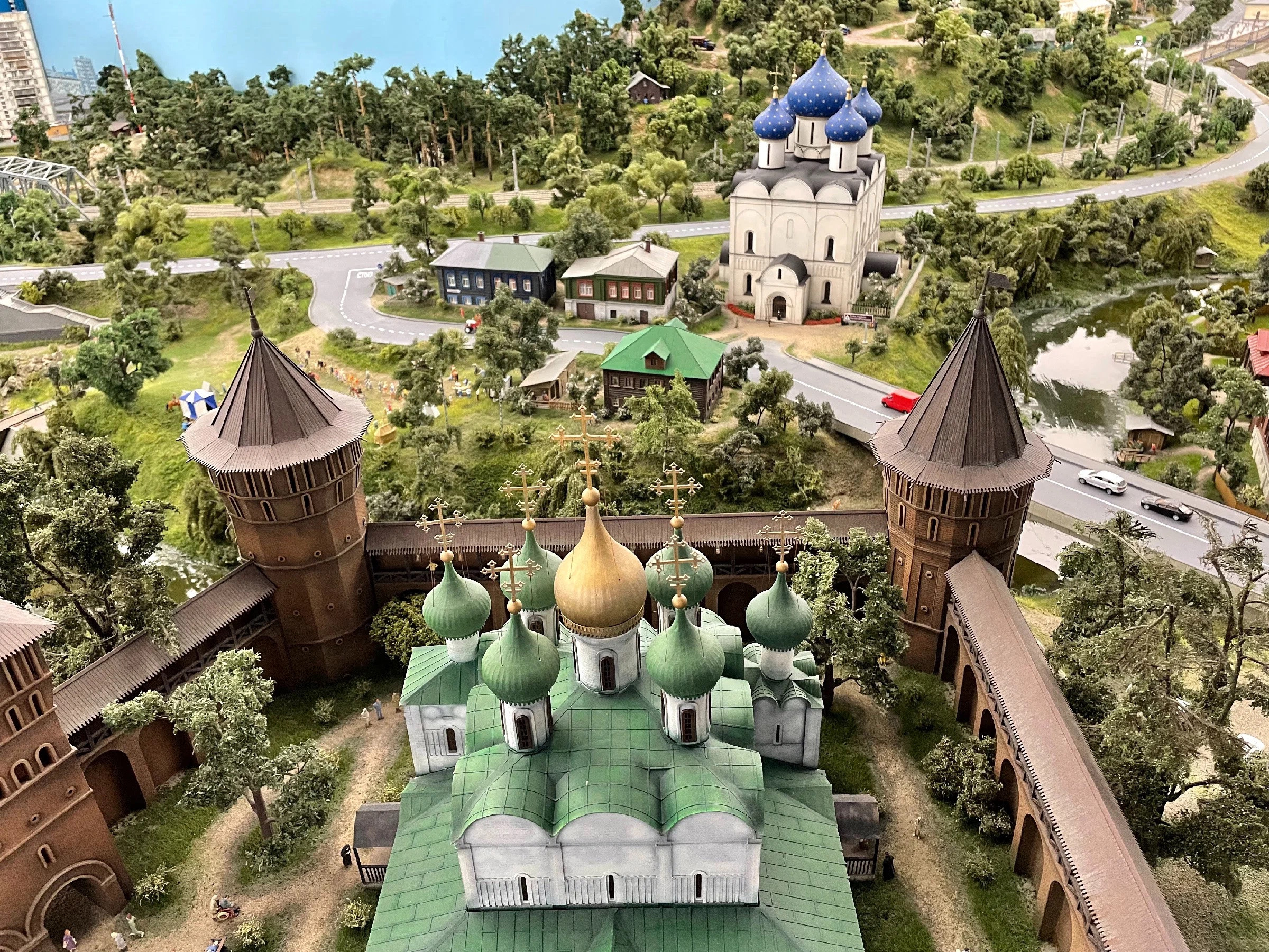 Музей «Царь Макет» — самый большой макет достопримечательностей России. Проект «Фотокладовка»: блог уличной фотографии в формате street photo