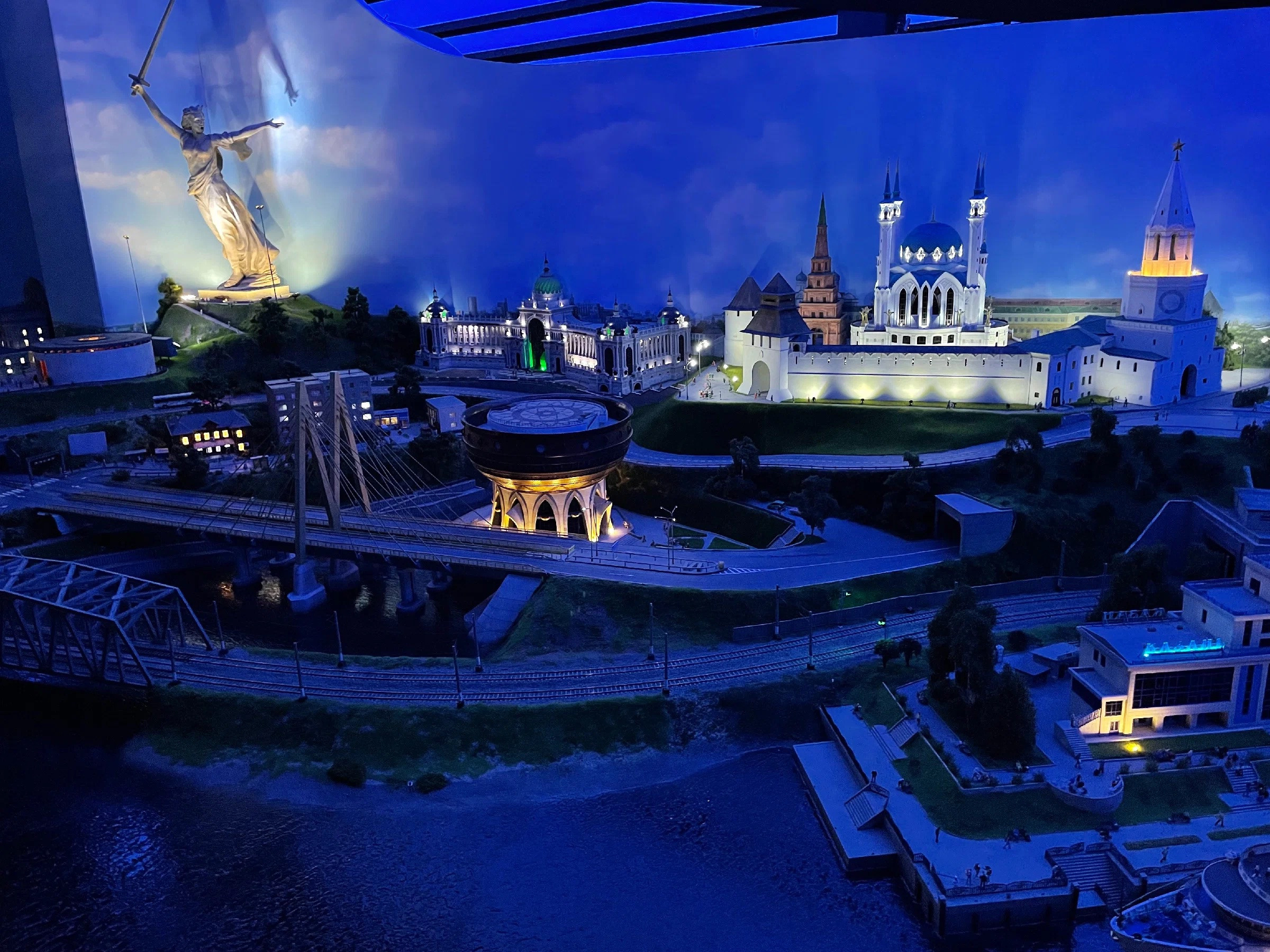 Музей «Царь Макет» — самый большой макет достопримечательностей России. Проект «Фотокладовка»: блог уличной фотографии в формате street photo