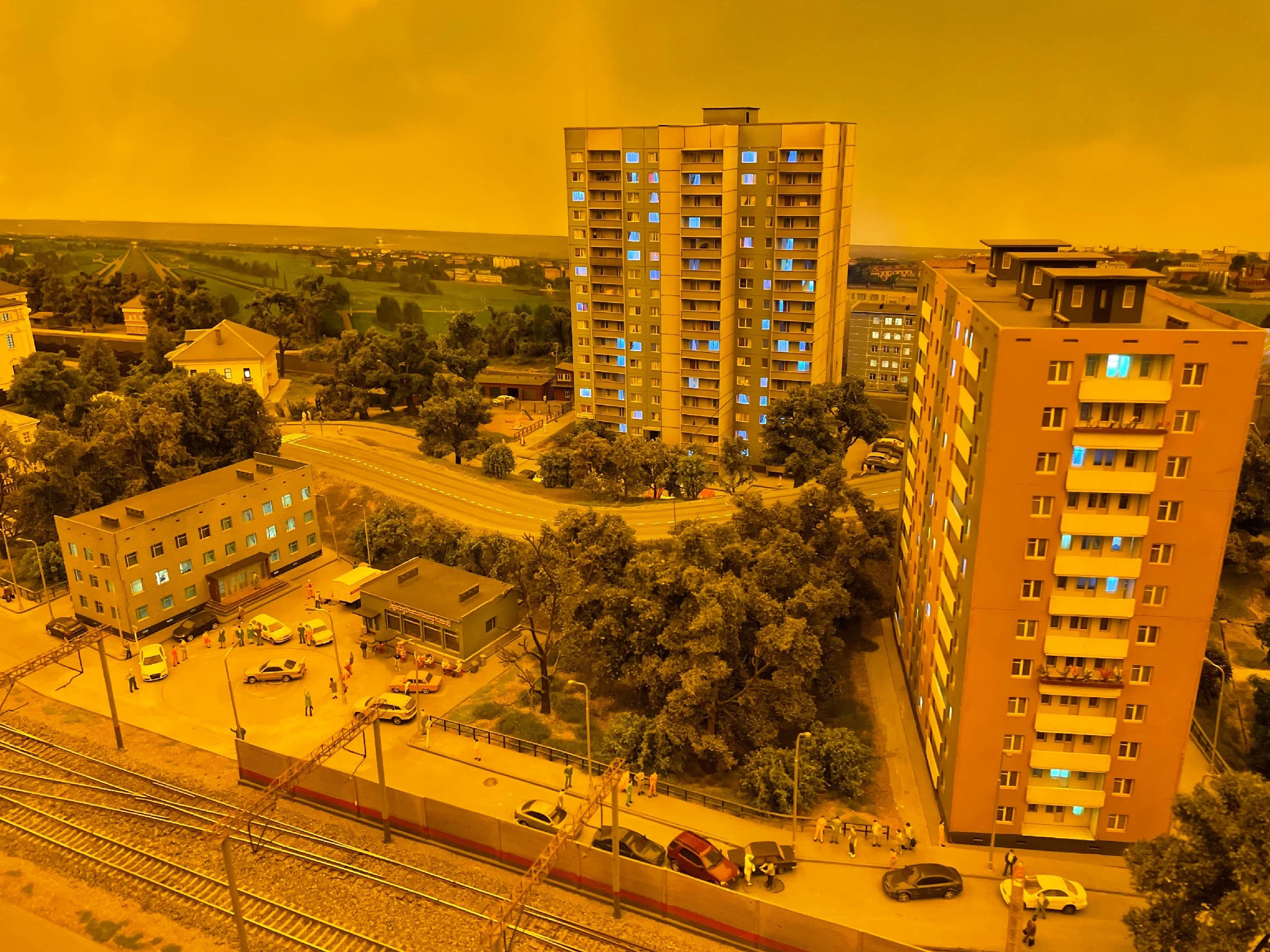 Музей «Царь Макет» — самый большой макет достопримечательностей России. Проект «Фотокладовка»: блог уличной фотографии в формате street photo