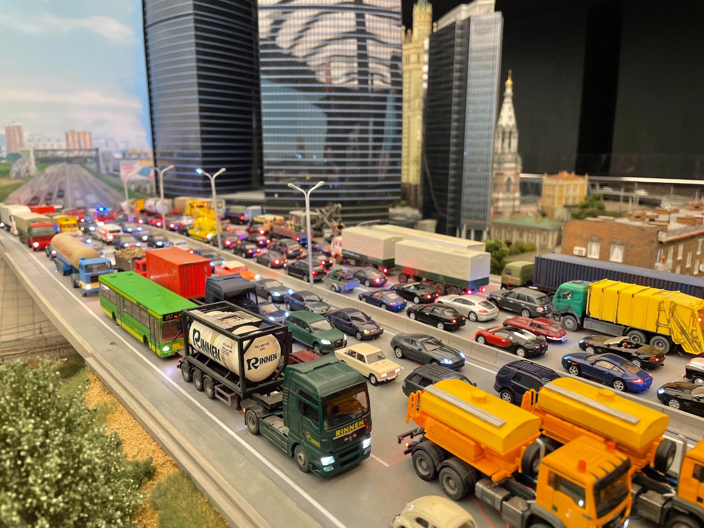 Музей «Царь Макет» — самый большой макет достопримечательностей России. Проект «Фотокладовка»: блог уличной фотографии в формате street photo