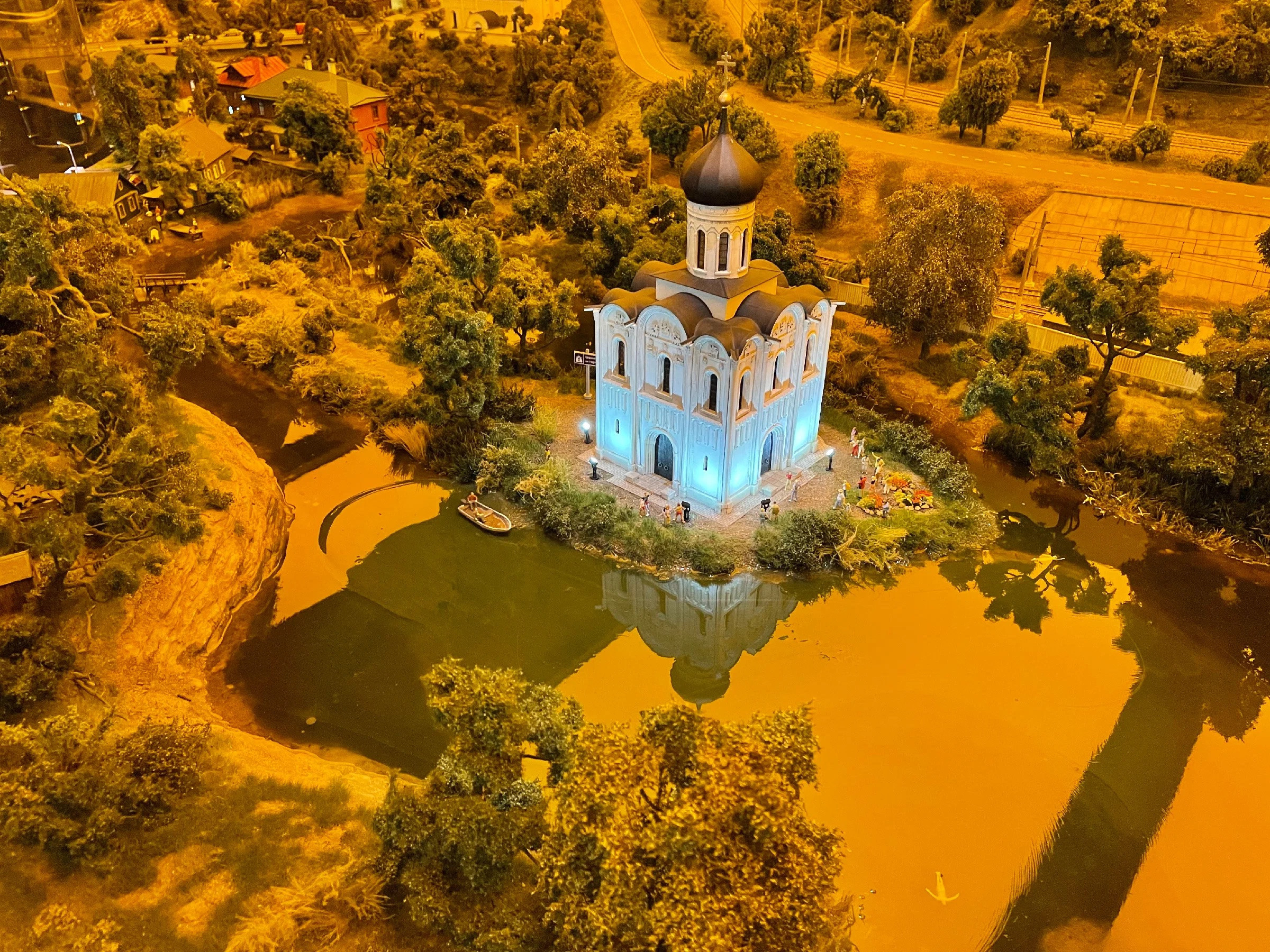 Музей «Царь Макет» — самый большой макет достопримечательностей России. Проект «Фотокладовка»: блог уличной фотографии в формате street photo