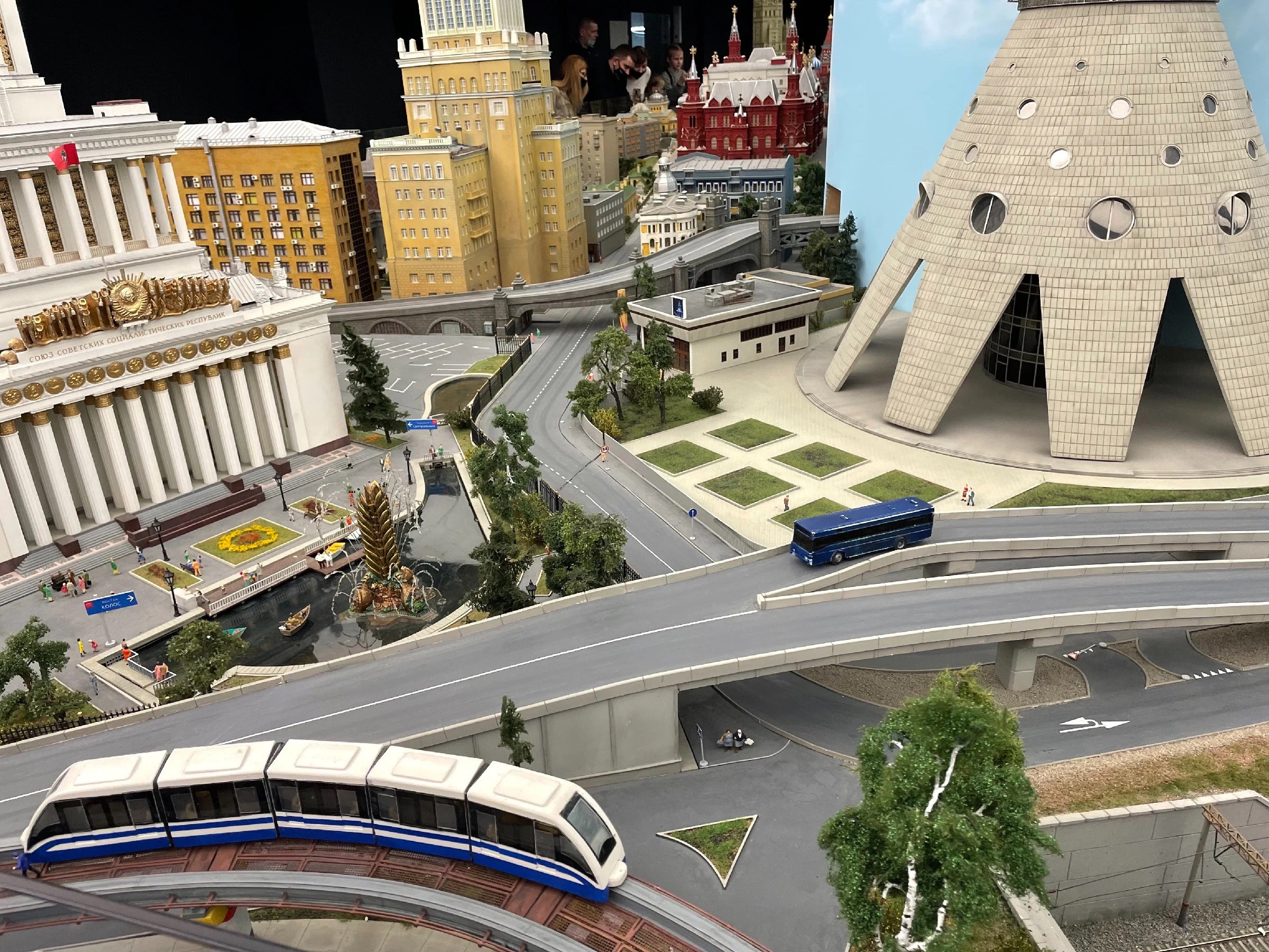 Музей «Царь Макет» — самый большой макет достопримечательностей России. Проект «Фотокладовка»: блог уличной фотографии в формате street photo