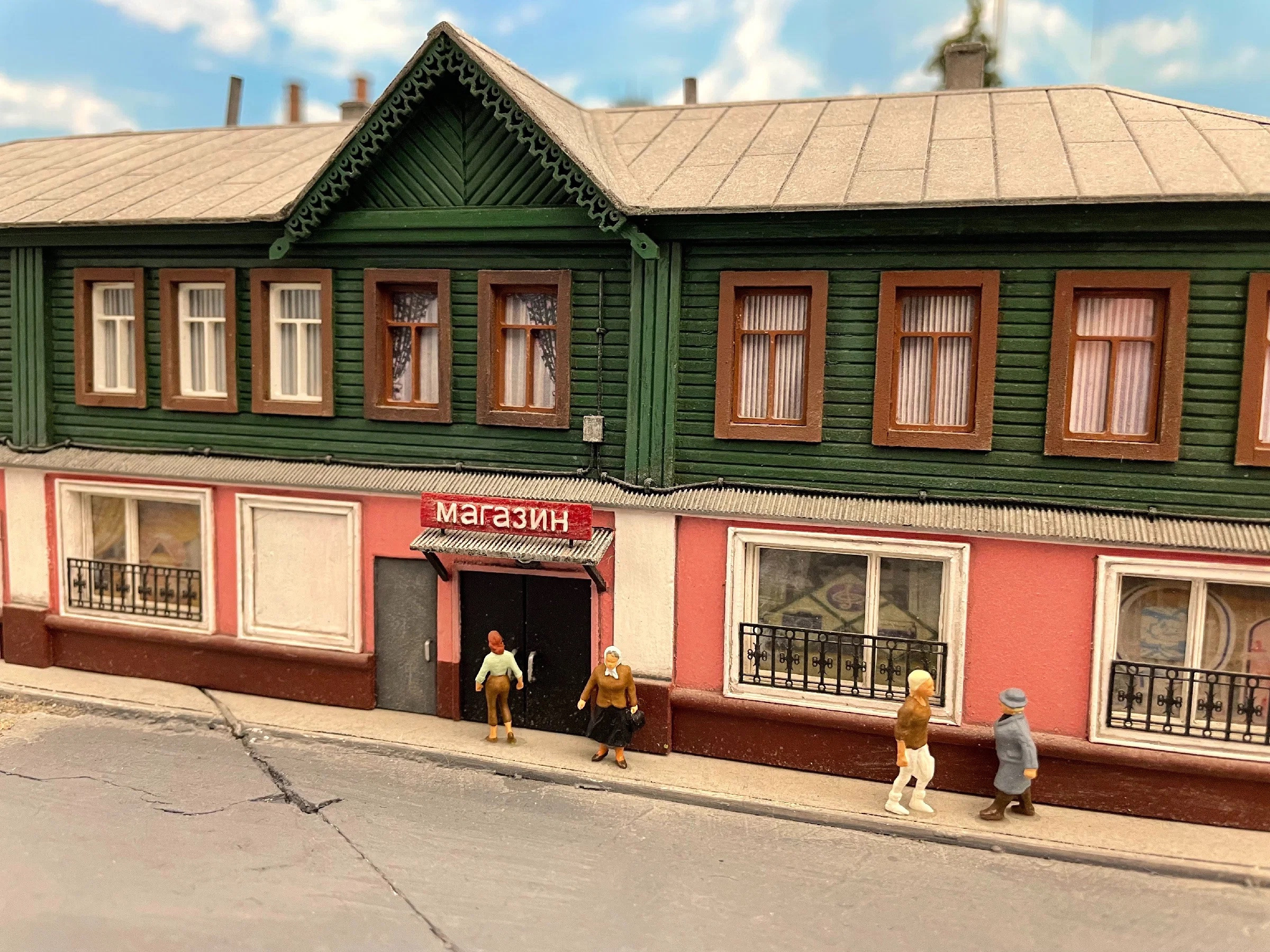 Музей «Царь Макет» — самый большой макет достопримечательностей России. Проект «Фотокладовка»: блог уличной фотографии в формате street photo