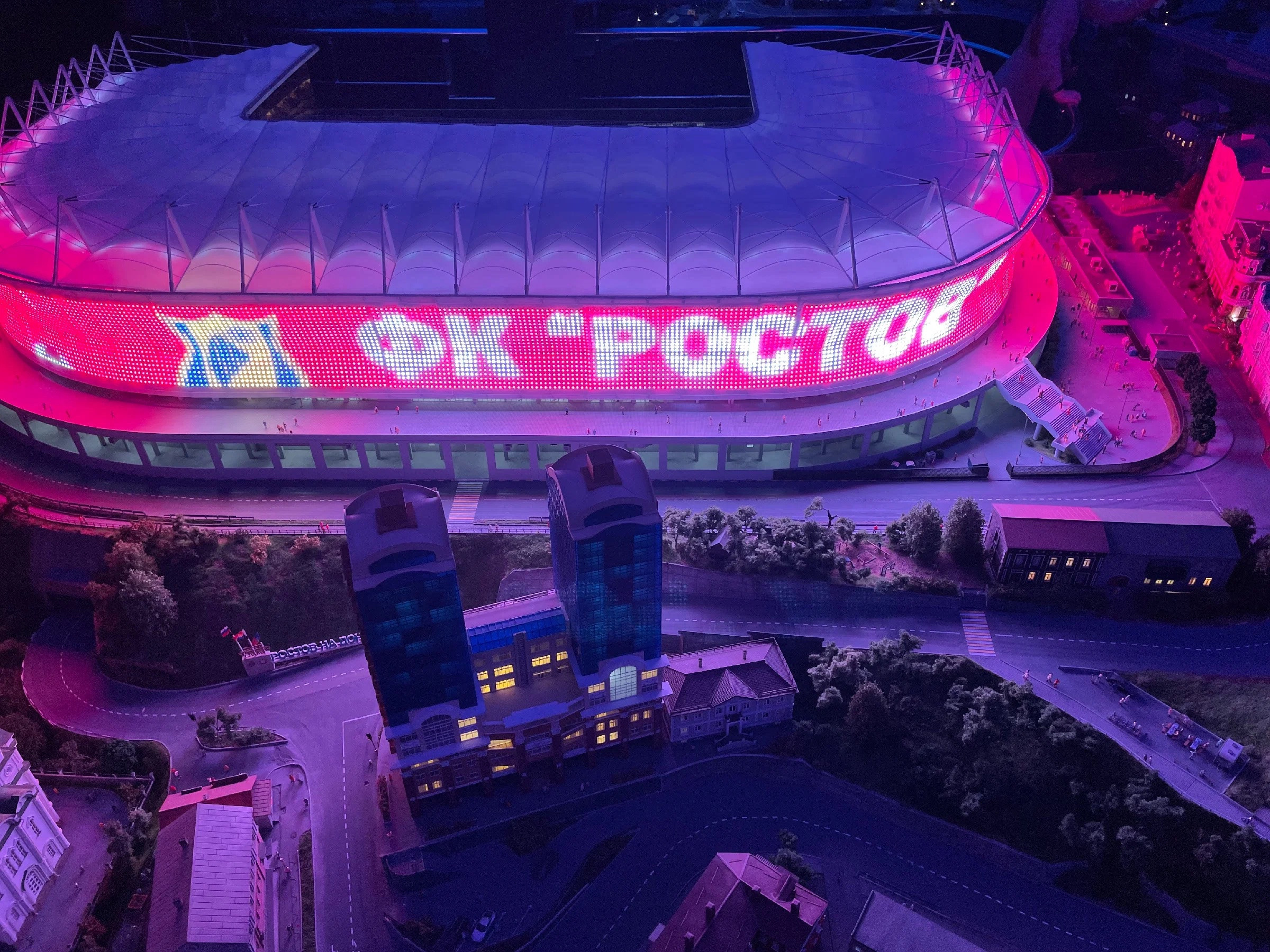 Музей «Царь Макет» — самый большой макет достопримечательностей России. Проект «Фотокладовка»: блог уличной фотографии в формате street photo