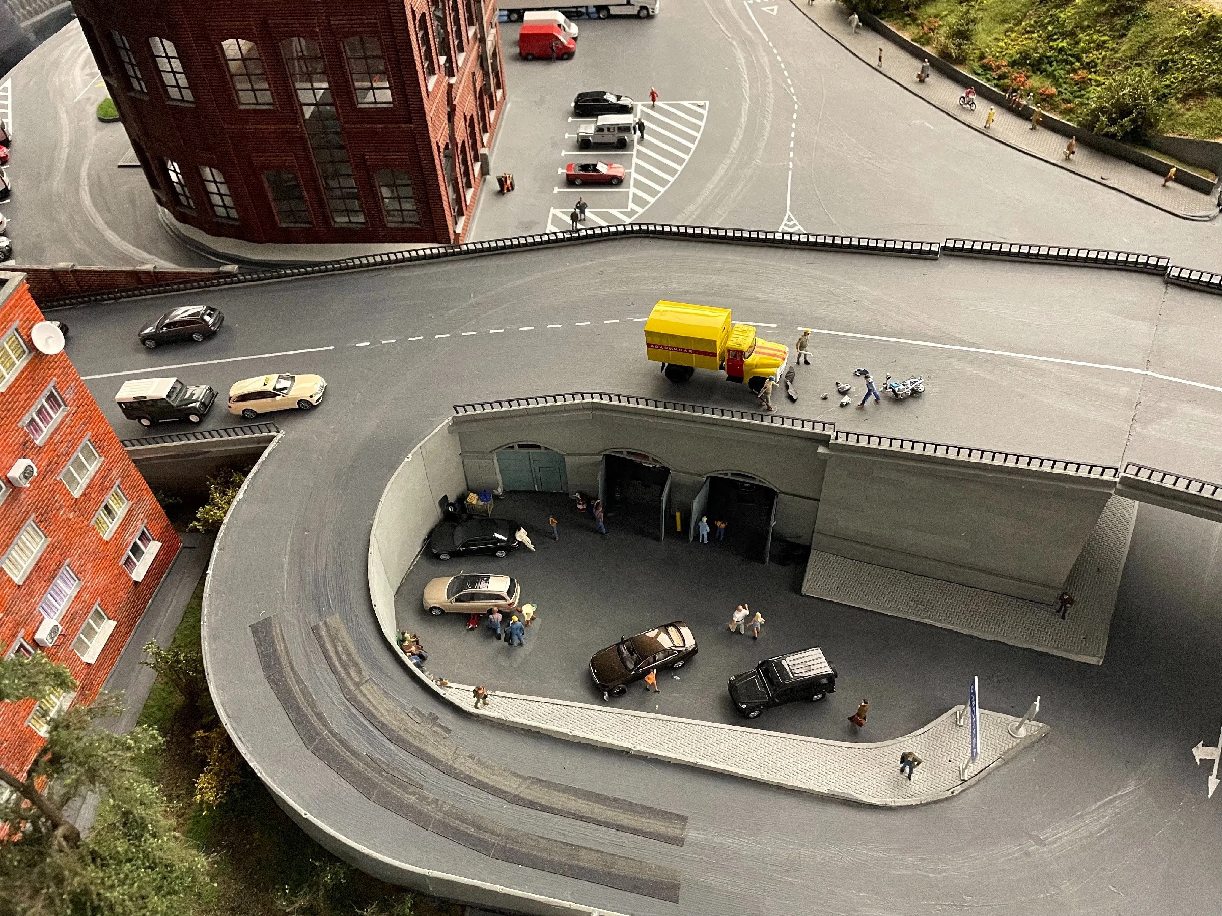 Музей «Царь Макет» — самый большой макет достопримечательностей России. Проект «Фотокладовка»: блог уличной фотографии в формате street photo