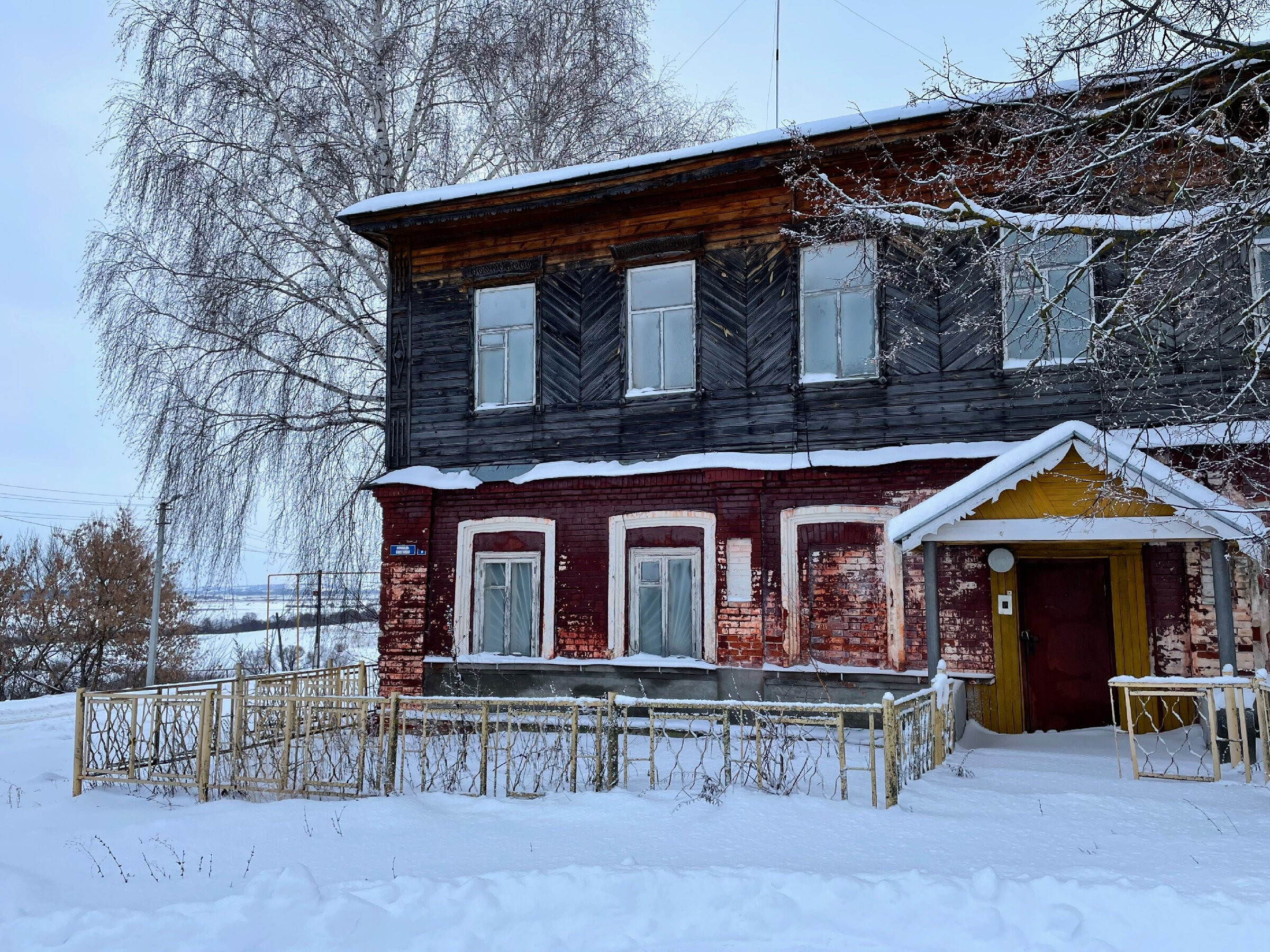 Краснослободск – тихий город в респ. Мордовия. Проект «Фотокладовка»: блог уличной фотографии в формате street photo
