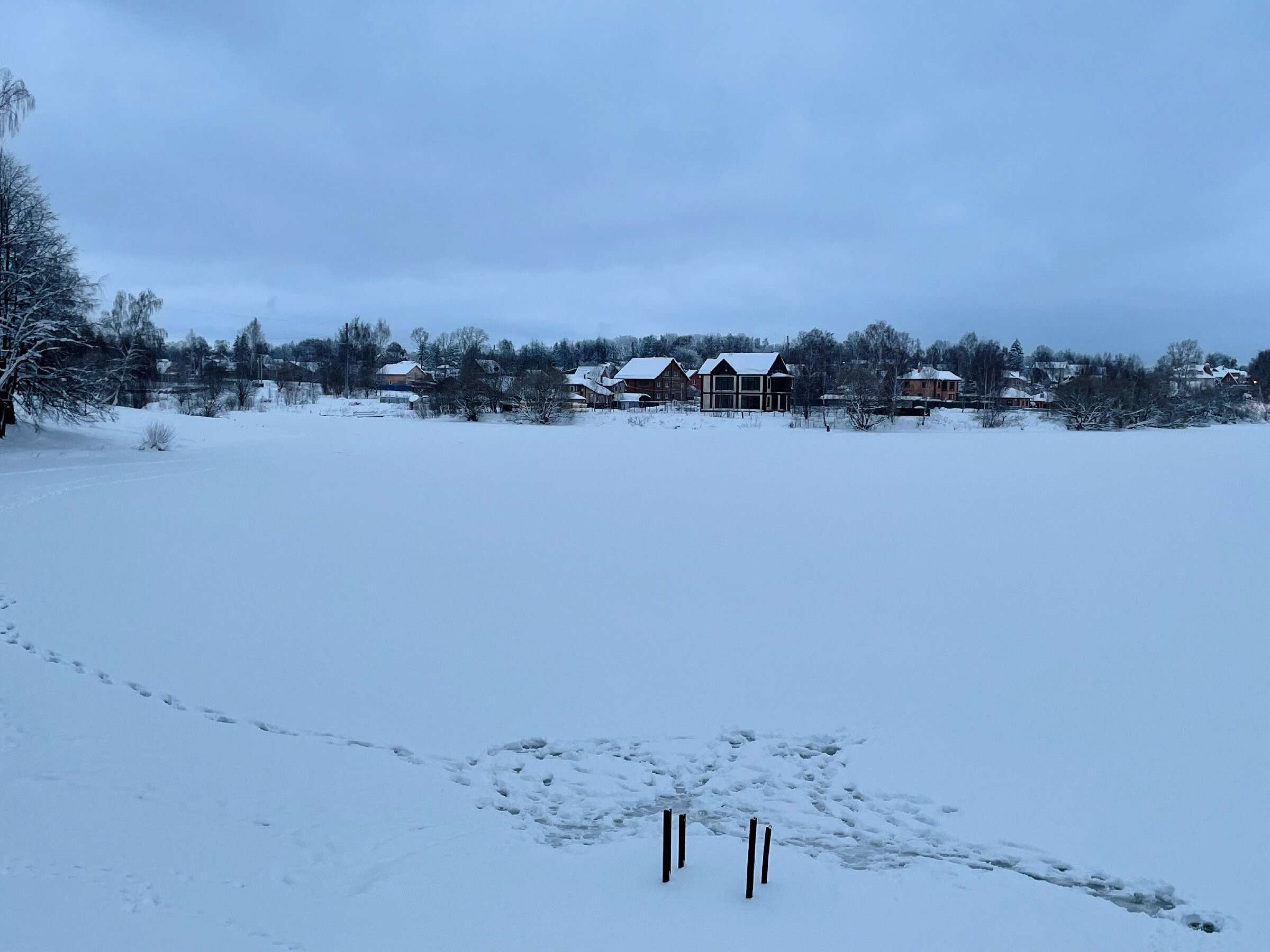 Пришвинские места: парк «Скитские пруды» + Черниговcкий скит. Проект «Фотокладовка»: блог уличной фотографии в формате street photo
