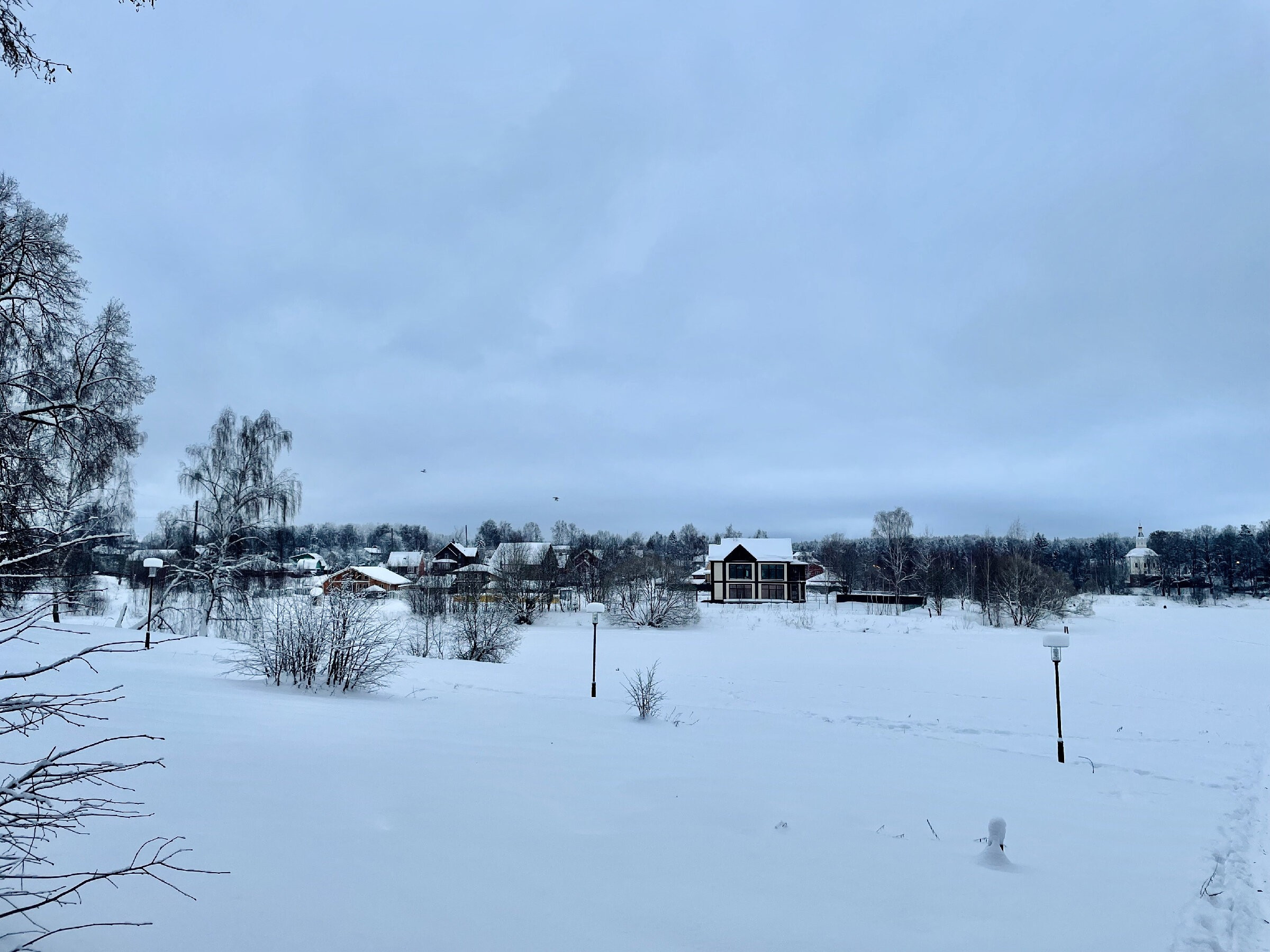 Пришвинские места: парк «Скитские пруды» + Черниговcкий скит. Проект «Фотокладовка»: блог уличной фотографии в формате street photo