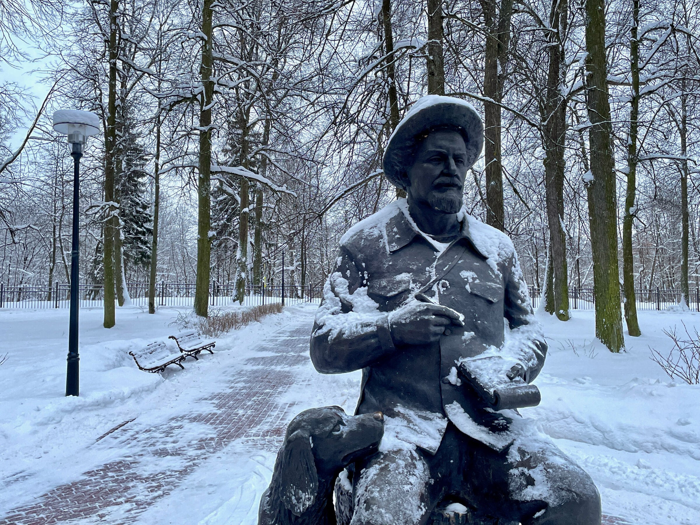 Пришвинские места: парк «Скитские пруды» + Черниговcкий скит. Проект «Фотокладовка»: блог уличной фотографии в формате street photo