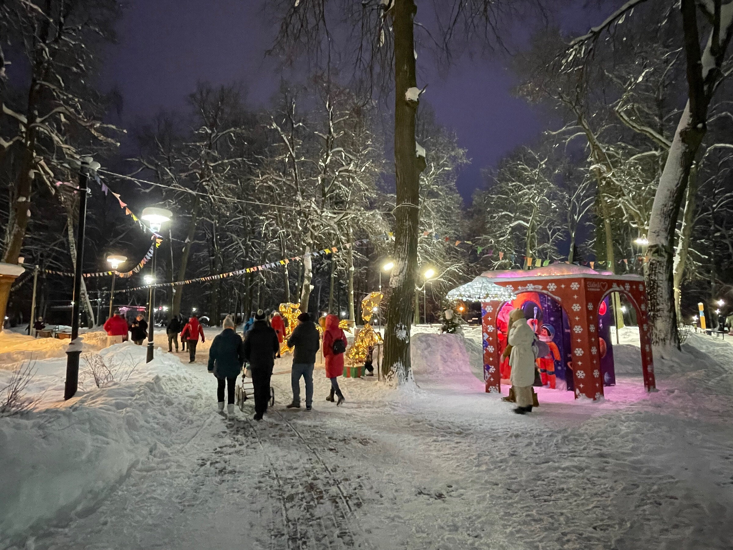 Пришвинские места: парк «Скитские пруды» + Черниговcкий скит. Проект «Фотокладовка»: блог уличной фотографии в формате street photo