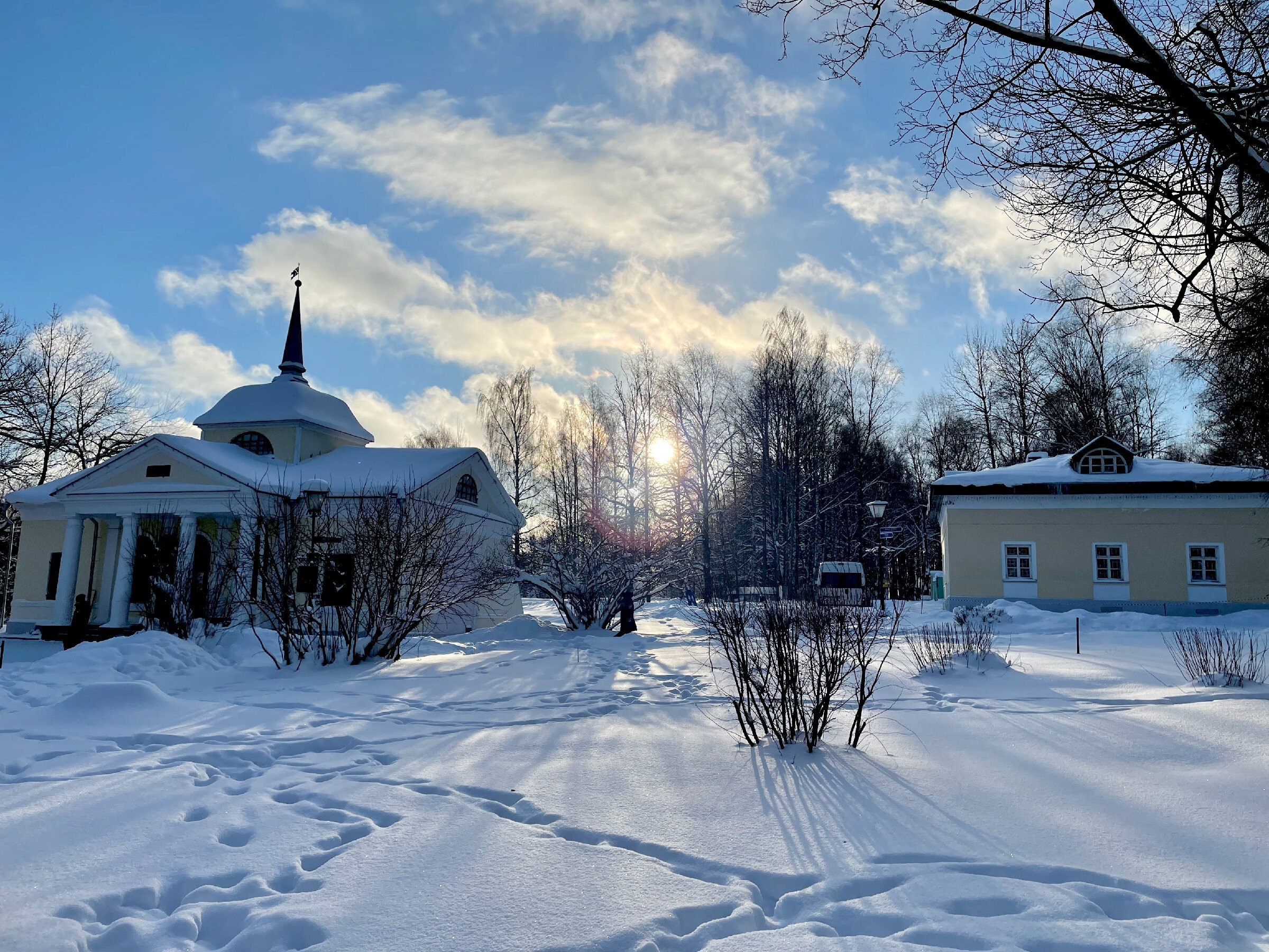 Переславль-Залесский: происхождение названия и что здесь делал Петр I. Проект «Фотокладовка»: блог уличной фотографии в формате street photo