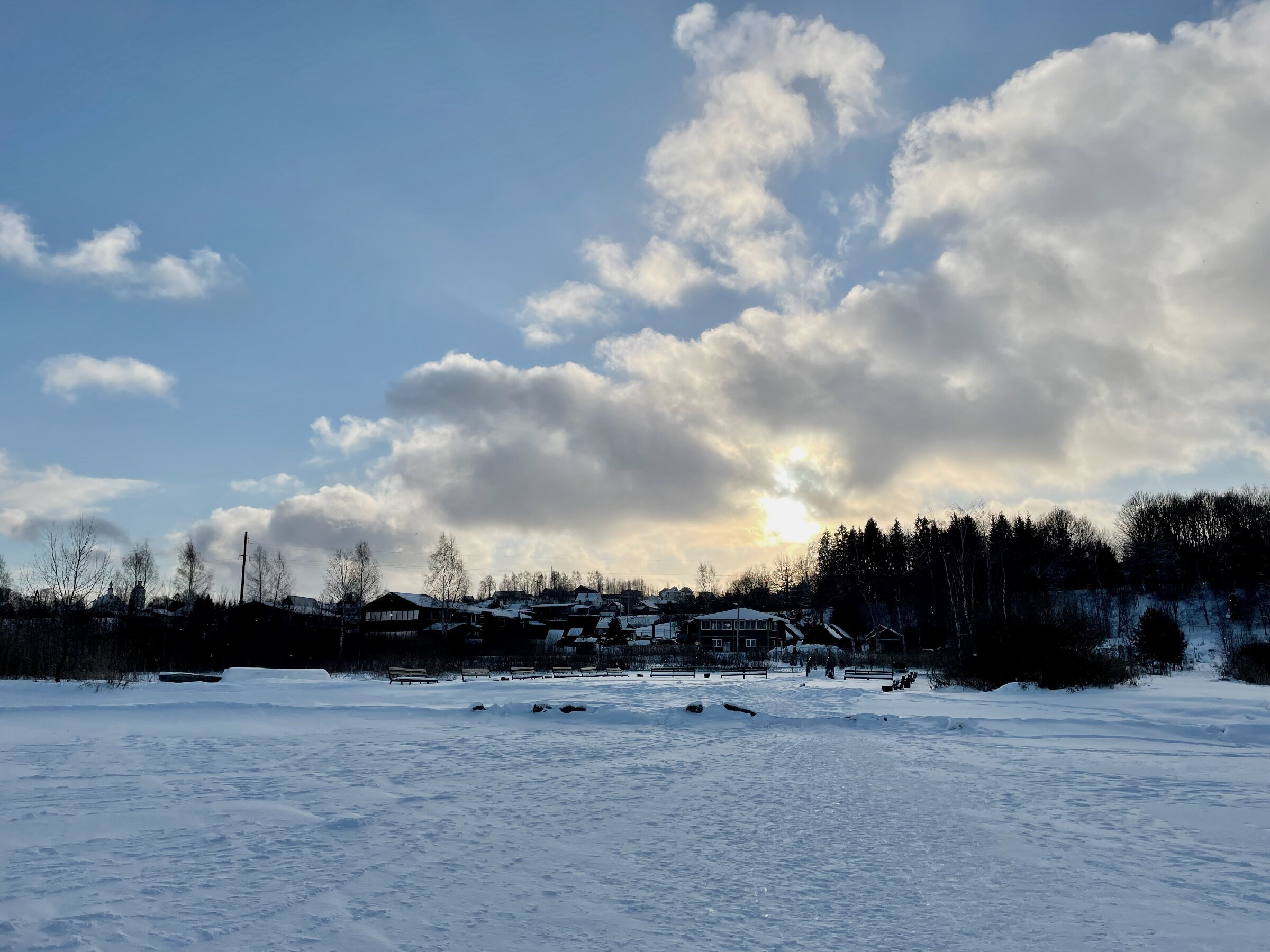Переславль-Залесский: происхождение названия и что здесь делал Петр I. Проект «Фотокладовка»: блог уличной фотографии в формате street photo
