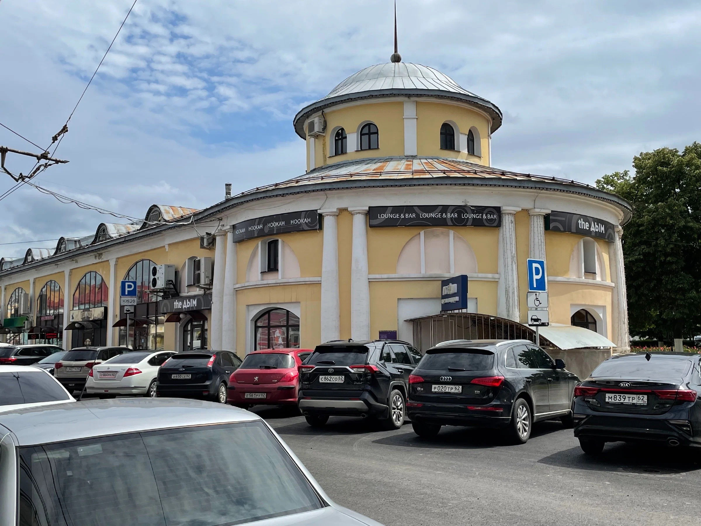 Фотопрогулка по Рязани ч.2: Улицы города, Рязанская ВДНХ. Проект «Фотокладовка»: блог уличной фотографии в формате street photo