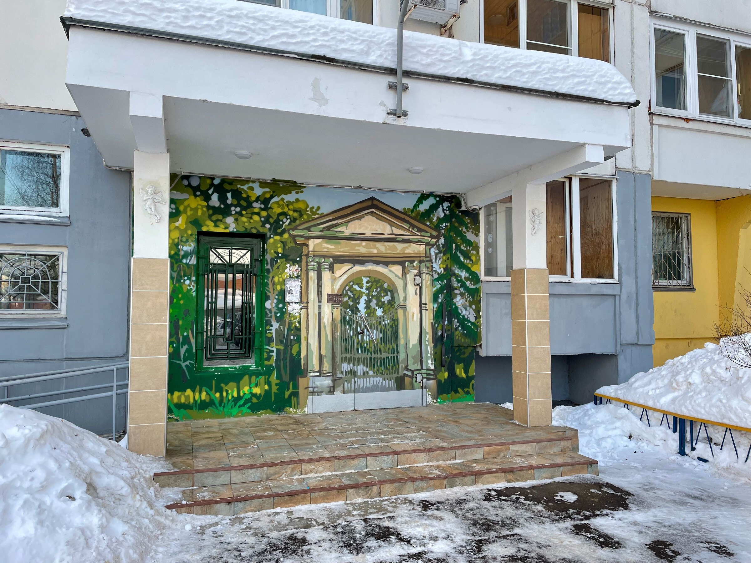 3 нескучных способа оживить провинциальный спальный город. Проект «Фотокладовка»: блог уличной фотографии в формате street photo