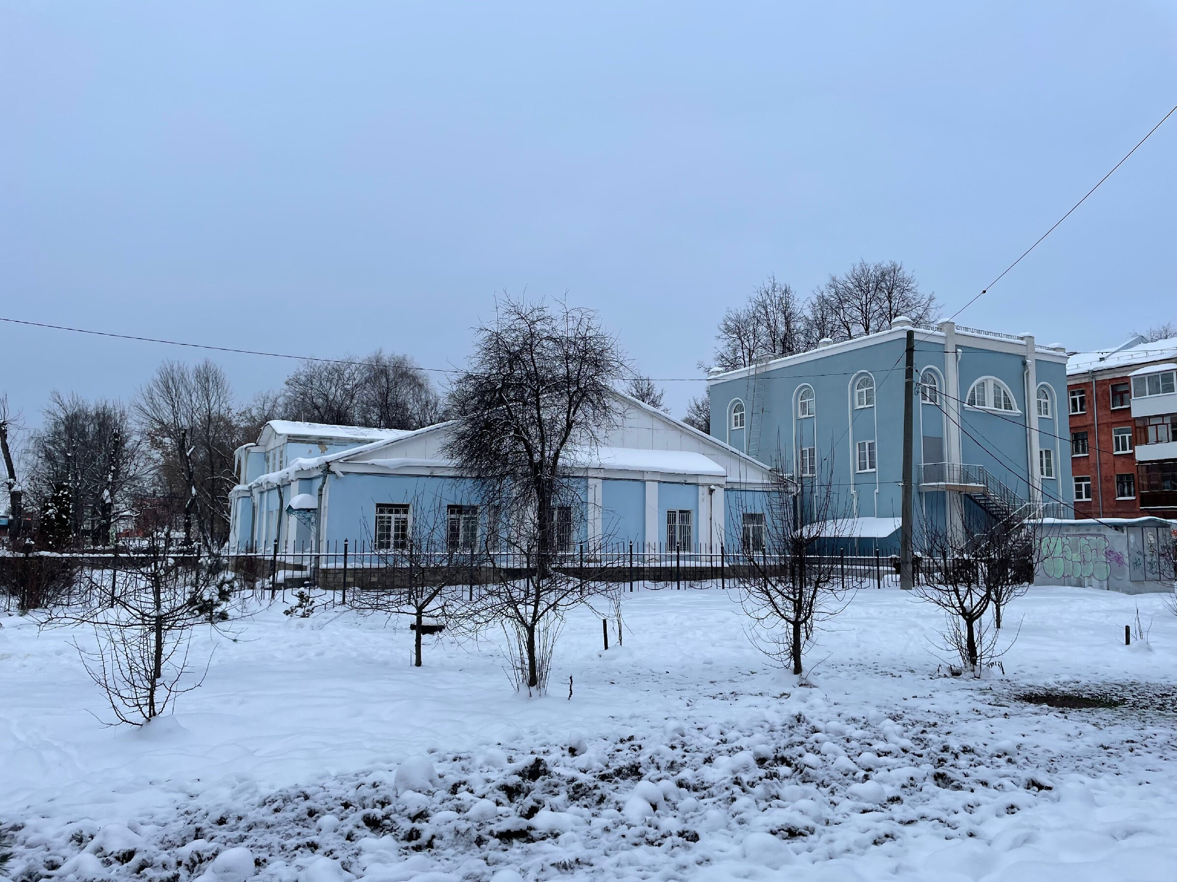 Ярославль – город, в который хочется возвращаться. Проект «Фотокладовка»: блог уличной фотографии в формате street photo