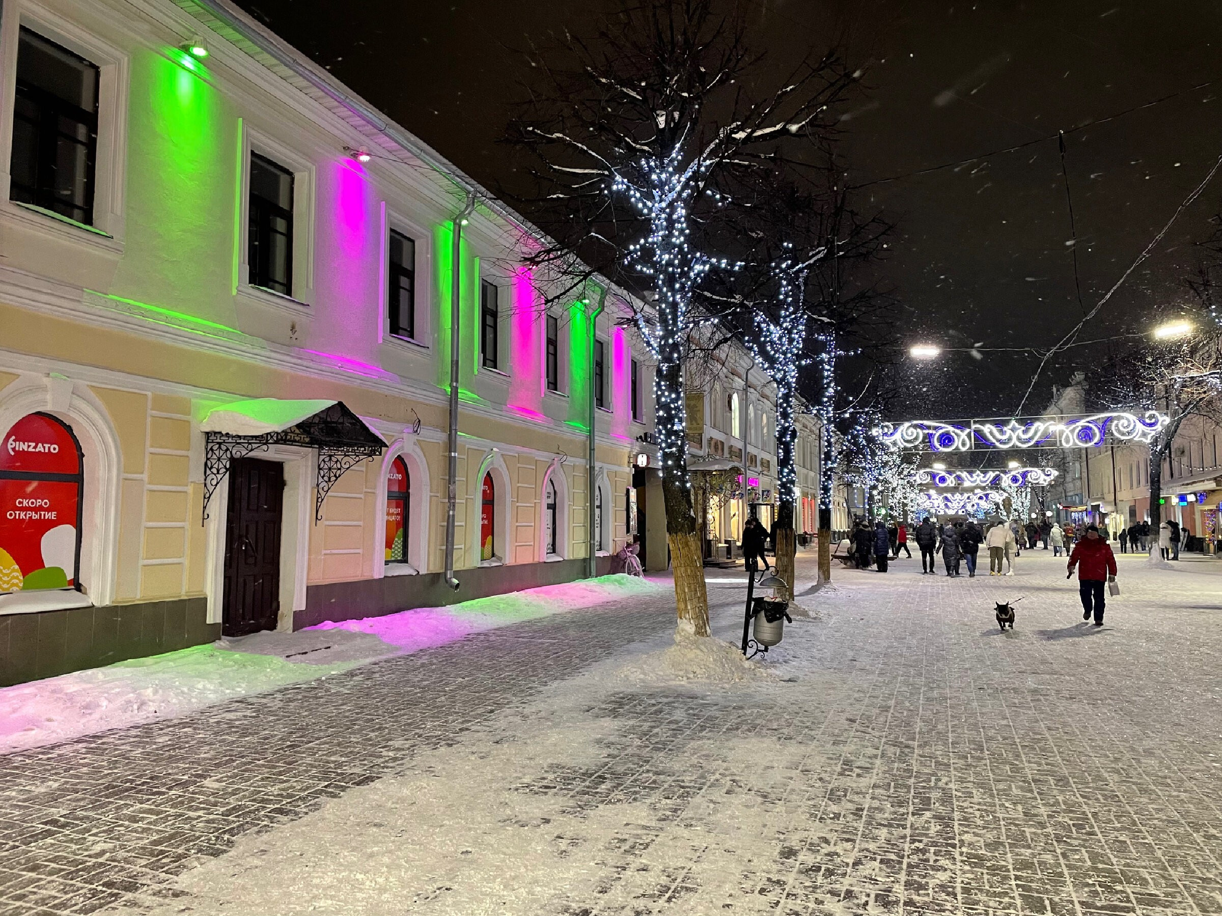 Ярославль – город, в который хочется возвращаться. Проект «Фотокладовка»: блог уличной фотографии в формате street photo