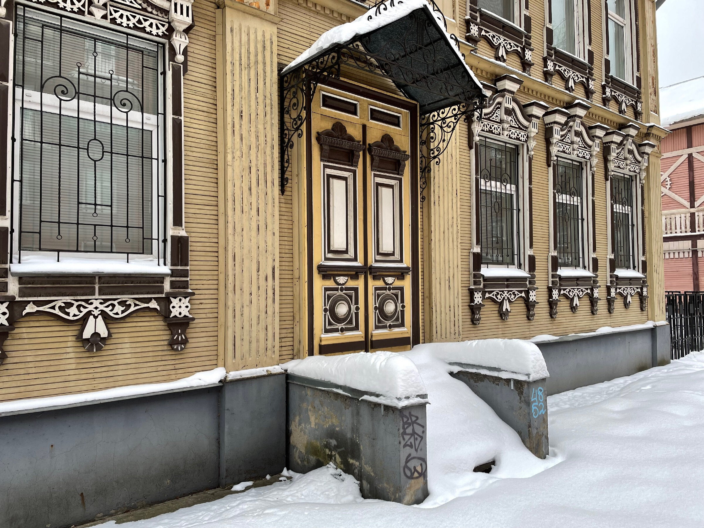 Ярославль – город, в который хочется возвращаться. Проект «Фотокладовка»: блог уличной фотографии в формате street photo