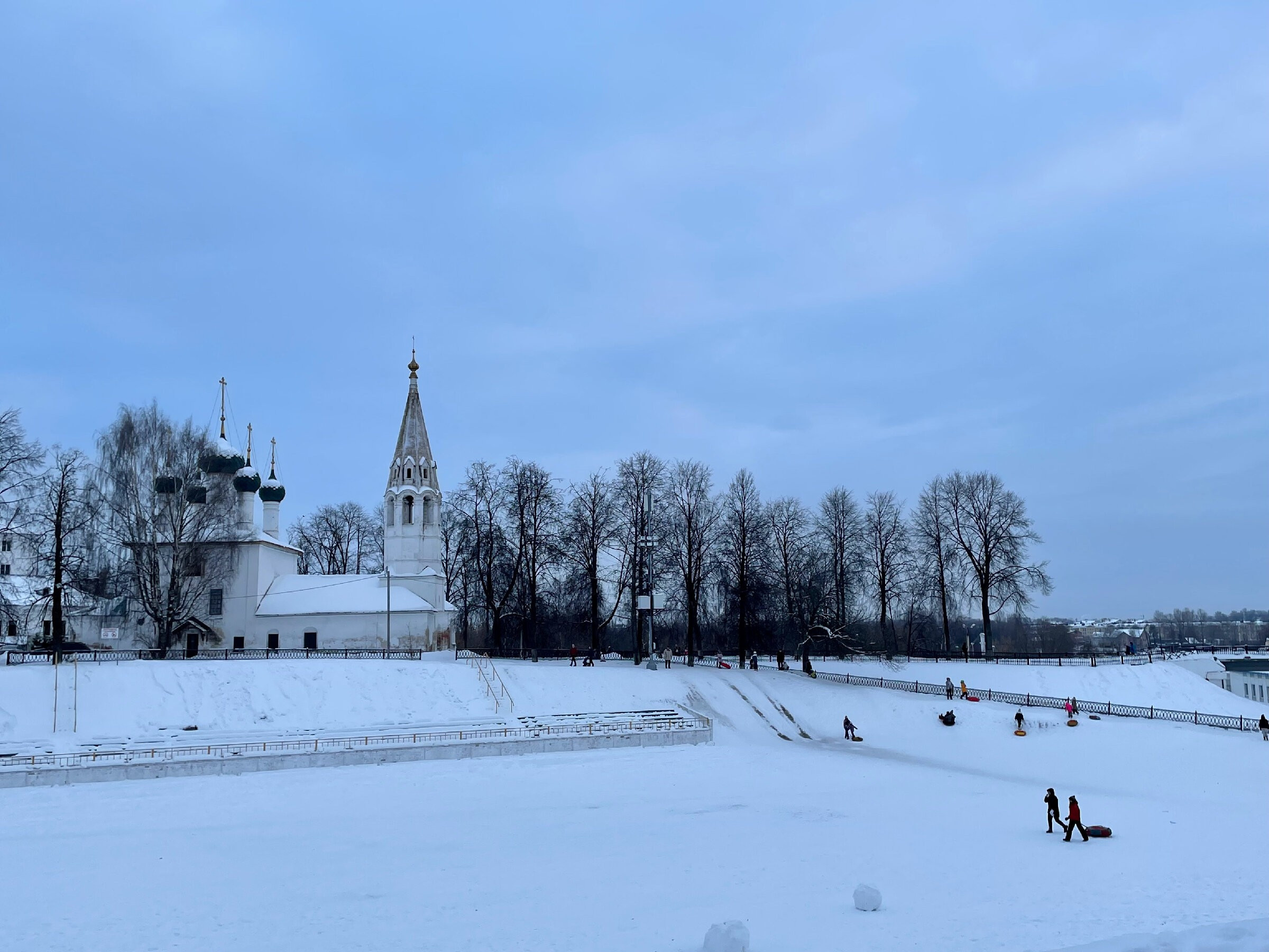 Ярославль – город, в который хочется возвращаться. Проект «Фотокладовка»: блог уличной фотографии в формате street photo