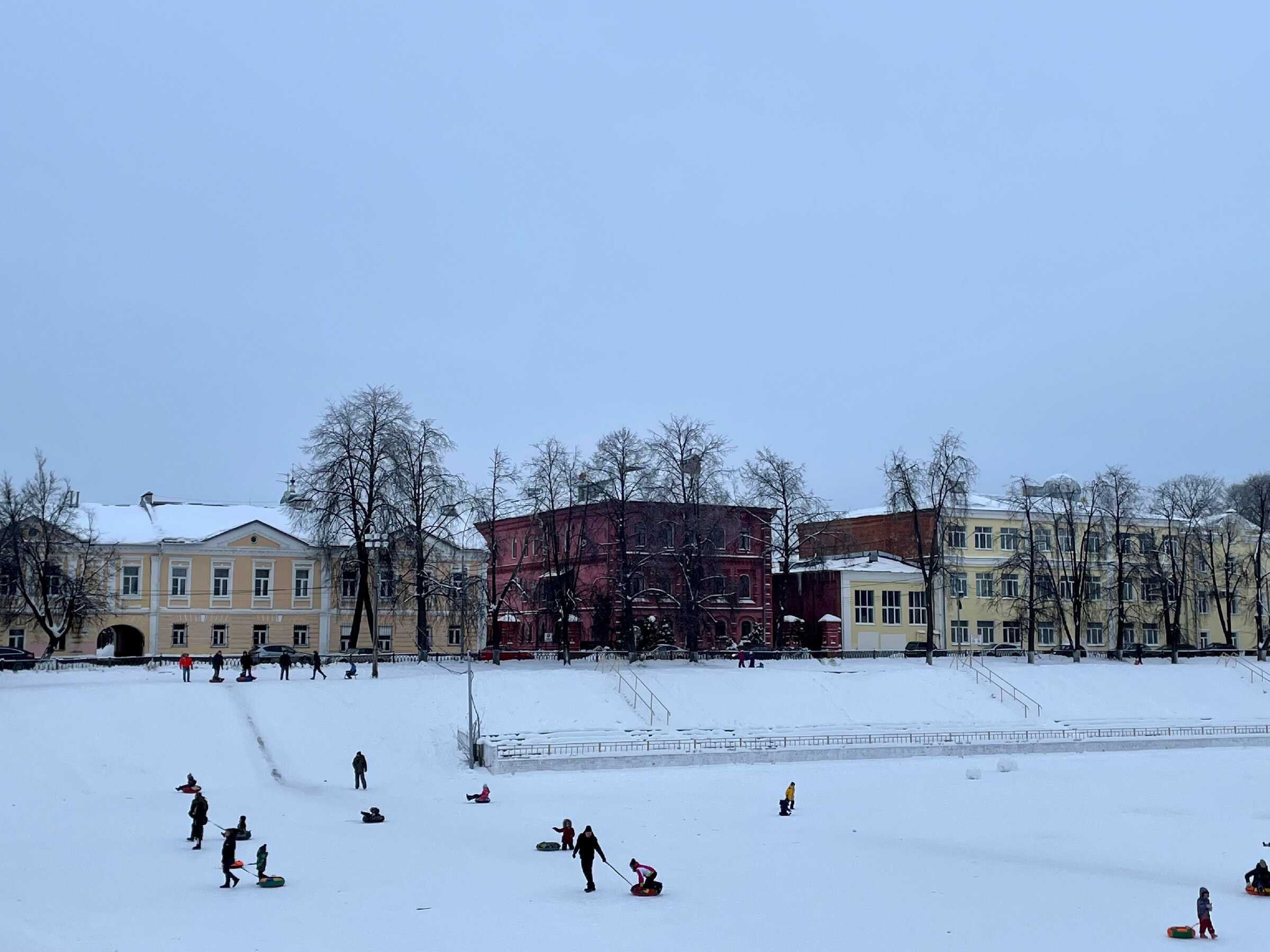 Ярославль – город, в который хочется возвращаться. Проект «Фотокладовка»: блог уличной фотографии в формате street photo
