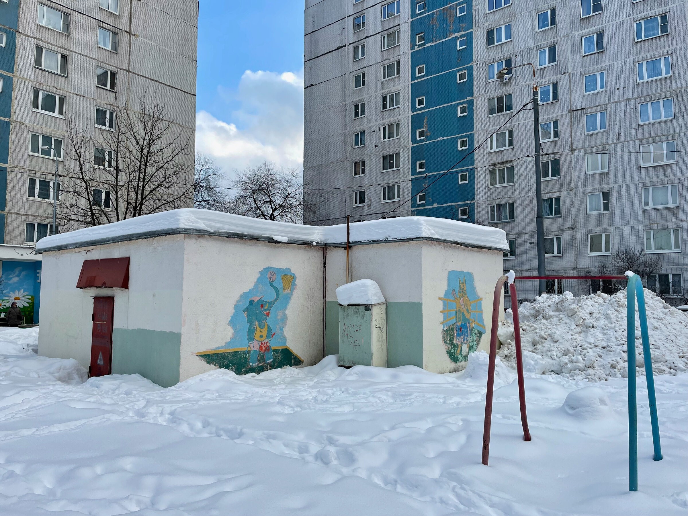 3 нескучных способа оживить провинциальный спальный город. Проект «Фотокладовка»: блог уличной фотографии в формате street photo