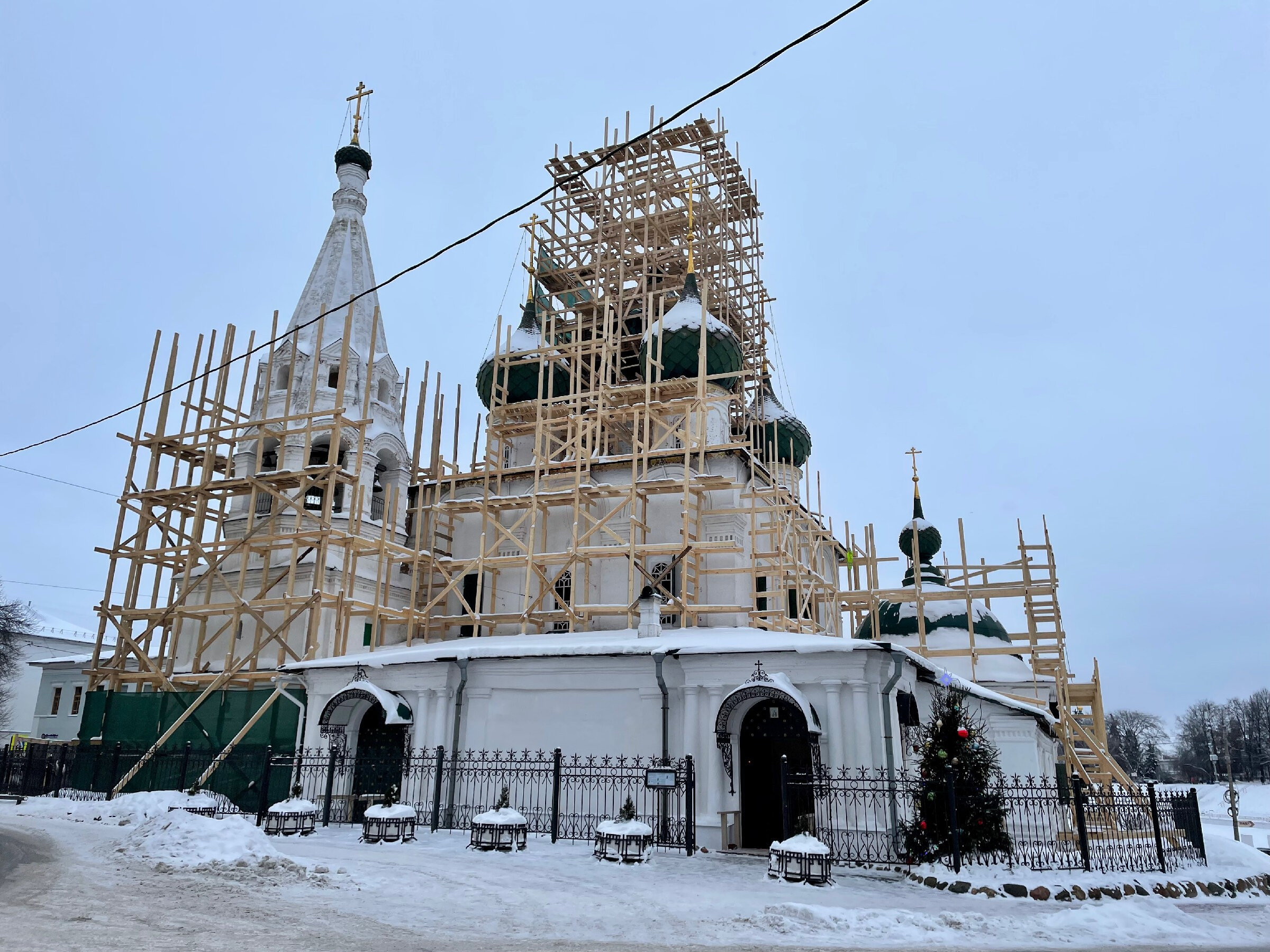 Ярославль – город, в который хочется возвращаться. Проект «Фотокладовка»: блог уличной фотографии в формате street photo