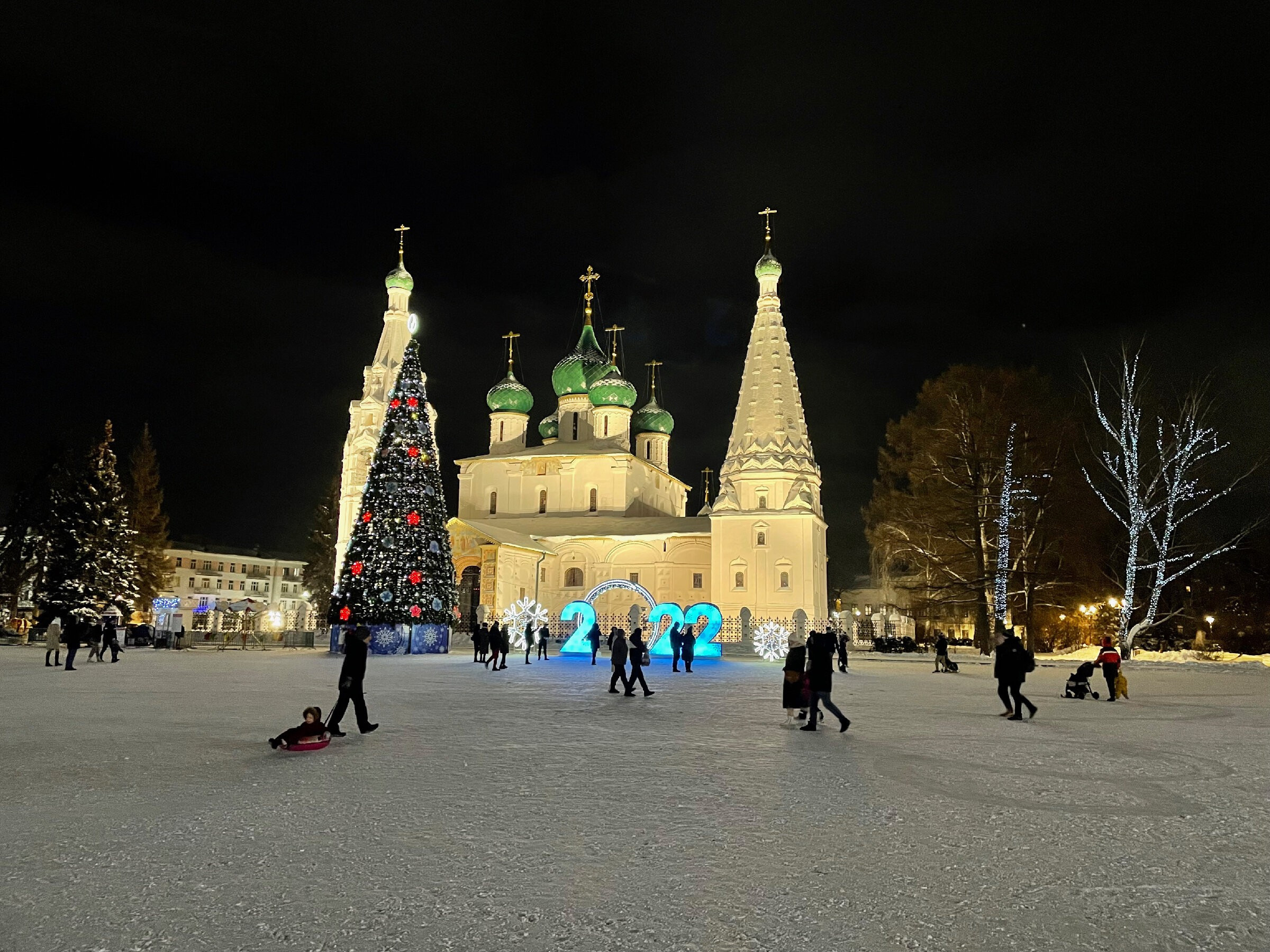 Ярославль – город, в который хочется возвращаться. Проект «Фотокладовка»: блог уличной фотографии в формате street photo