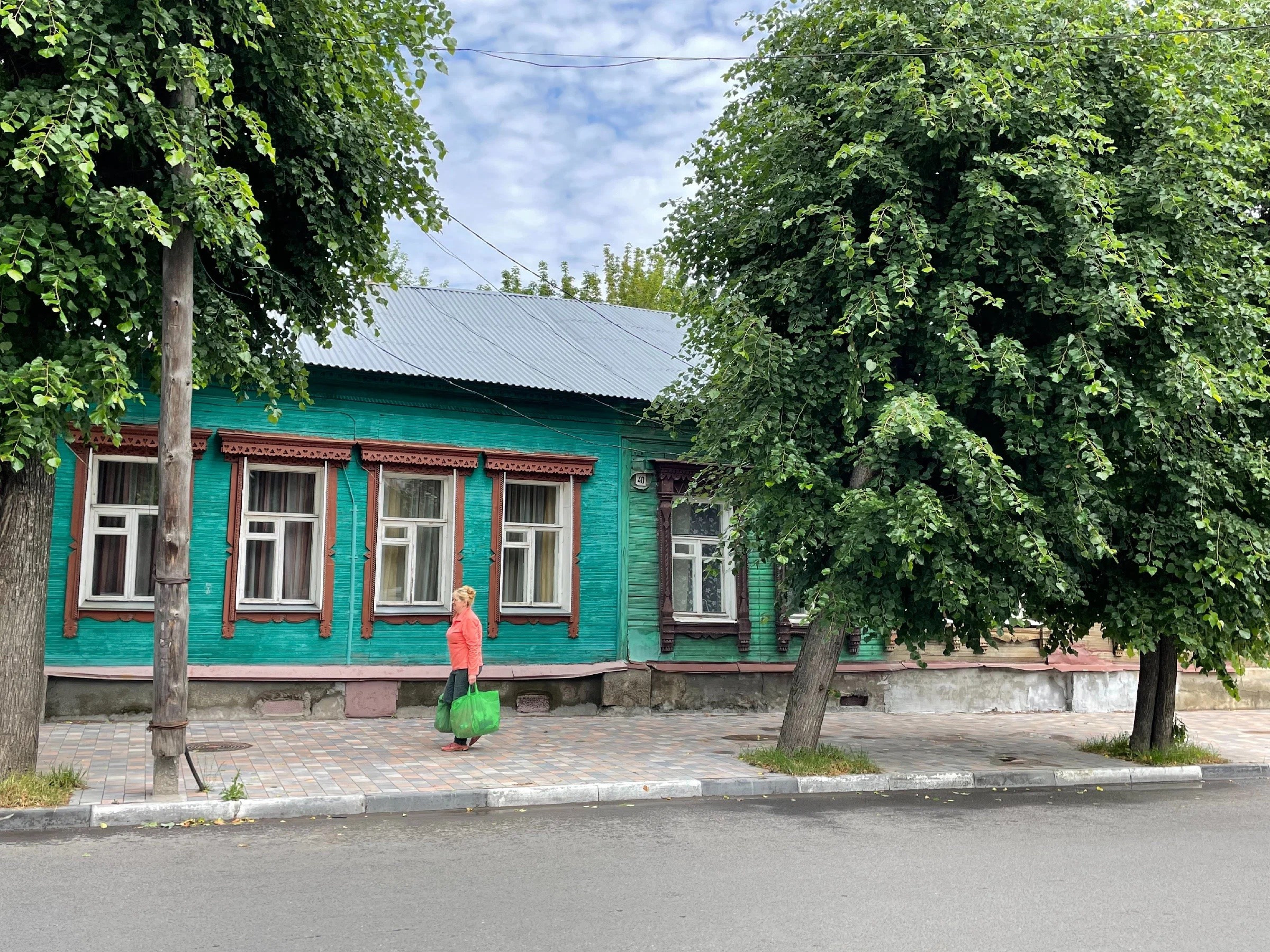 Фотопрогулка по Рязани ч.2: Улицы города, Рязанская ВДНХ. Проект «Фотокладовка»: блог уличной фотографии в формате street photo