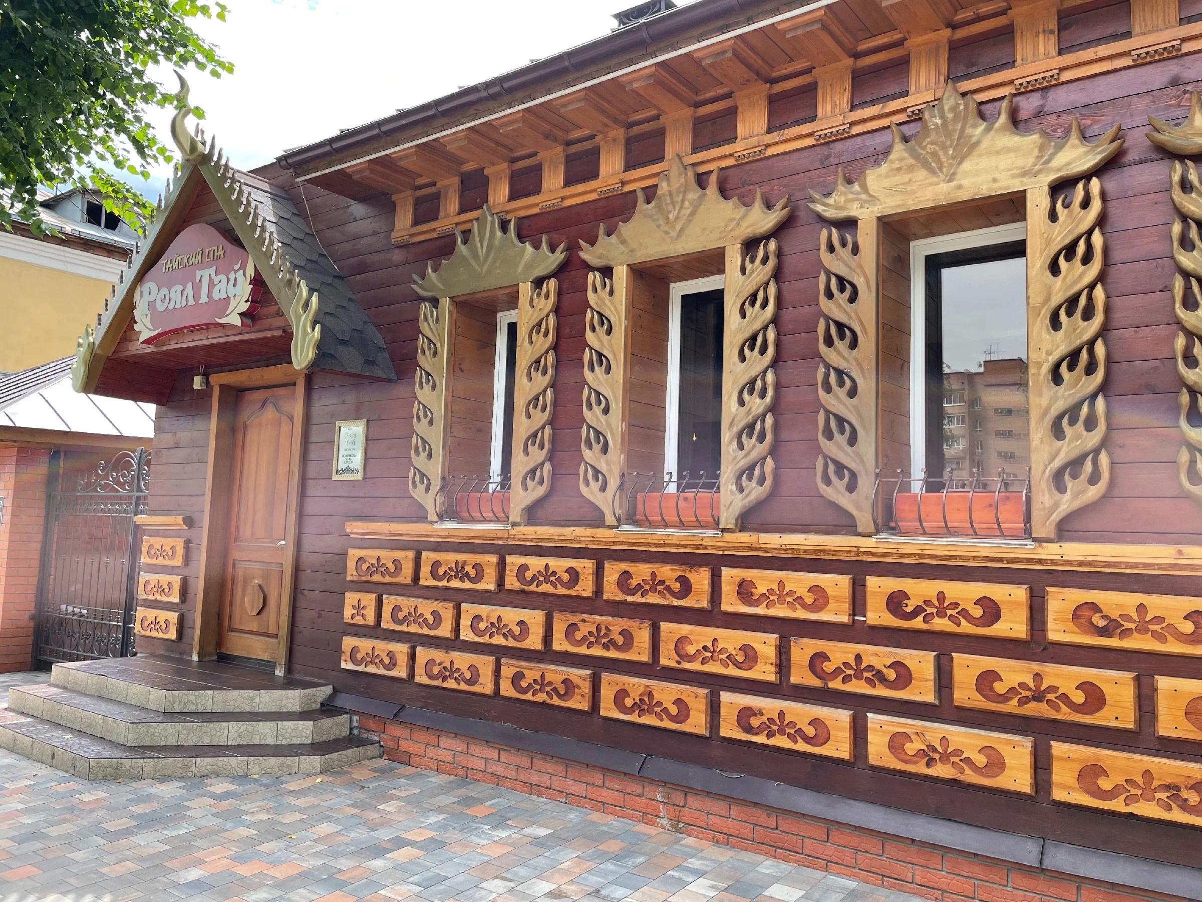 Фотопрогулка по Рязани ч.2: Улицы города, Рязанская ВДНХ. Проект «Фотокладовка»: блог уличной фотографии в формате street photo