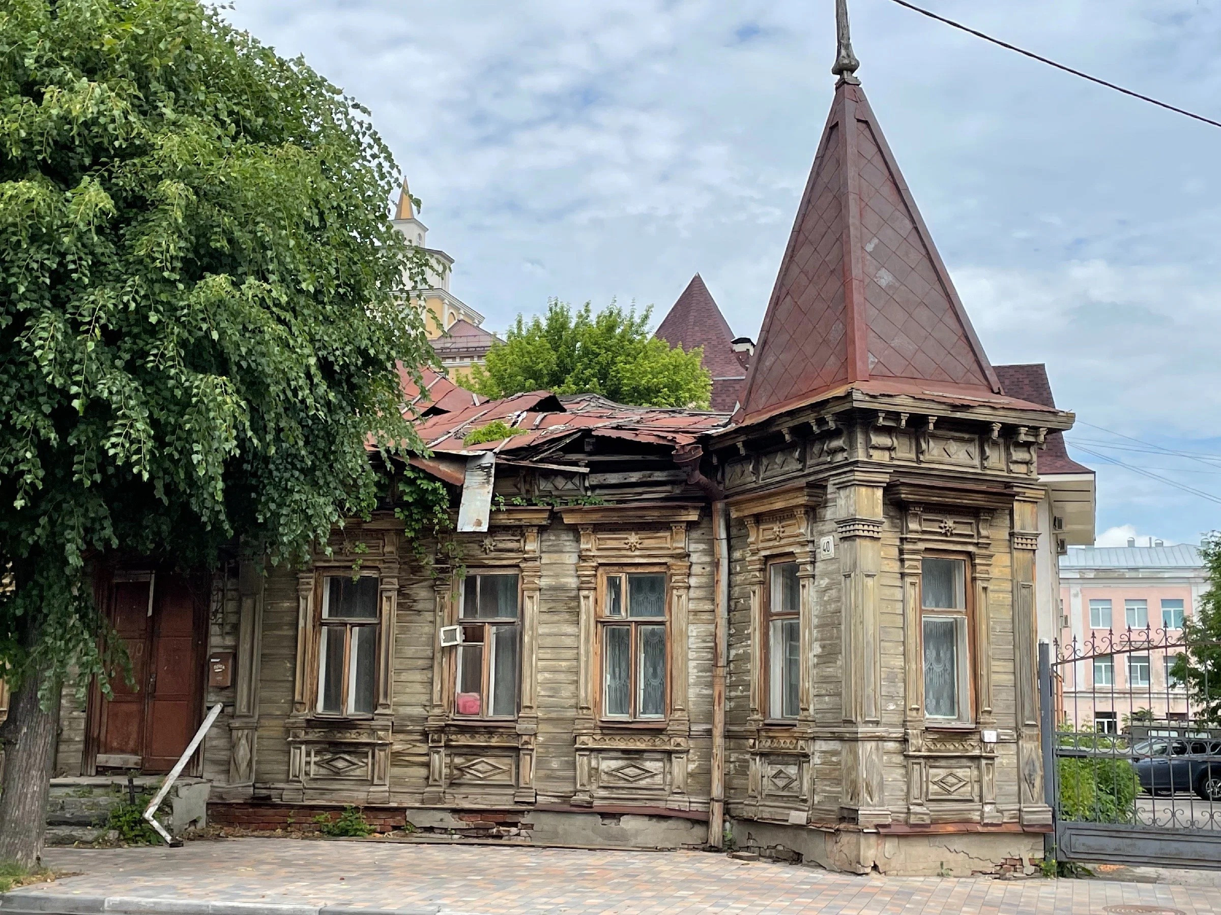 Фотопрогулка по Рязани ч.2: Улицы города, Рязанская ВДНХ. Проект «Фотокладовка»: блог уличной фотографии в формате street photo